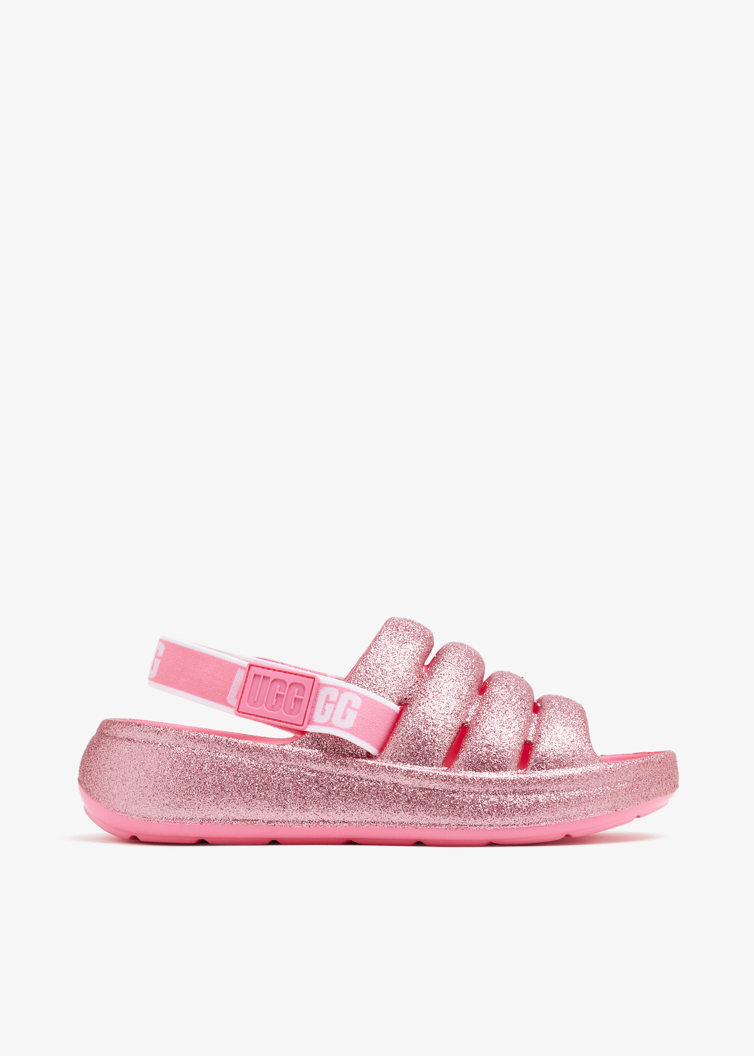 

Sport Yeah slide sandals, Pink