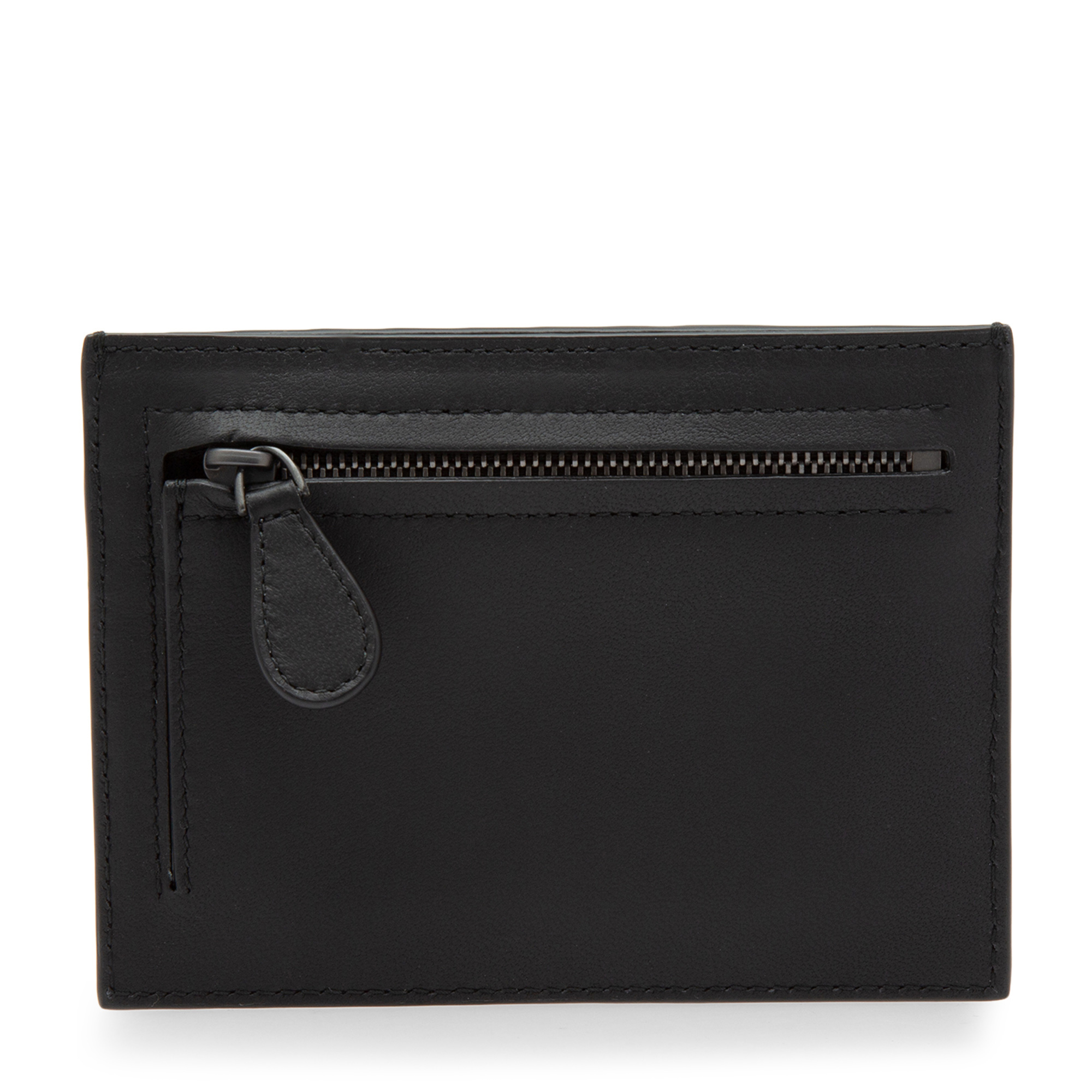

Intrecciato wallet, Multi-coloured