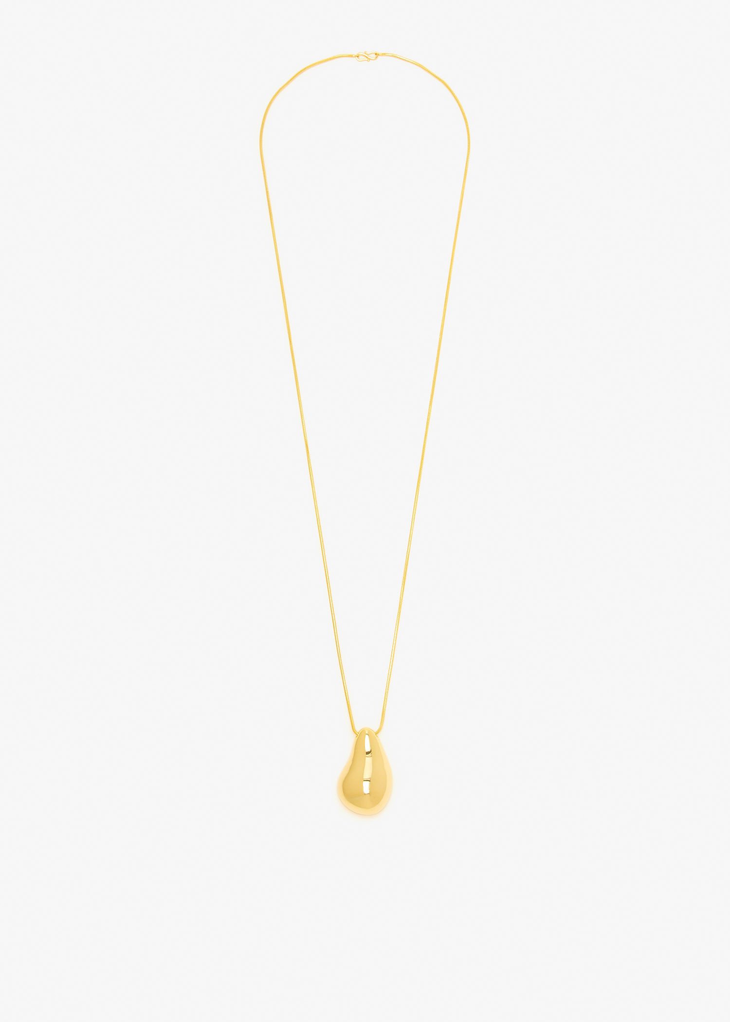 

The Betty necklace, Gold