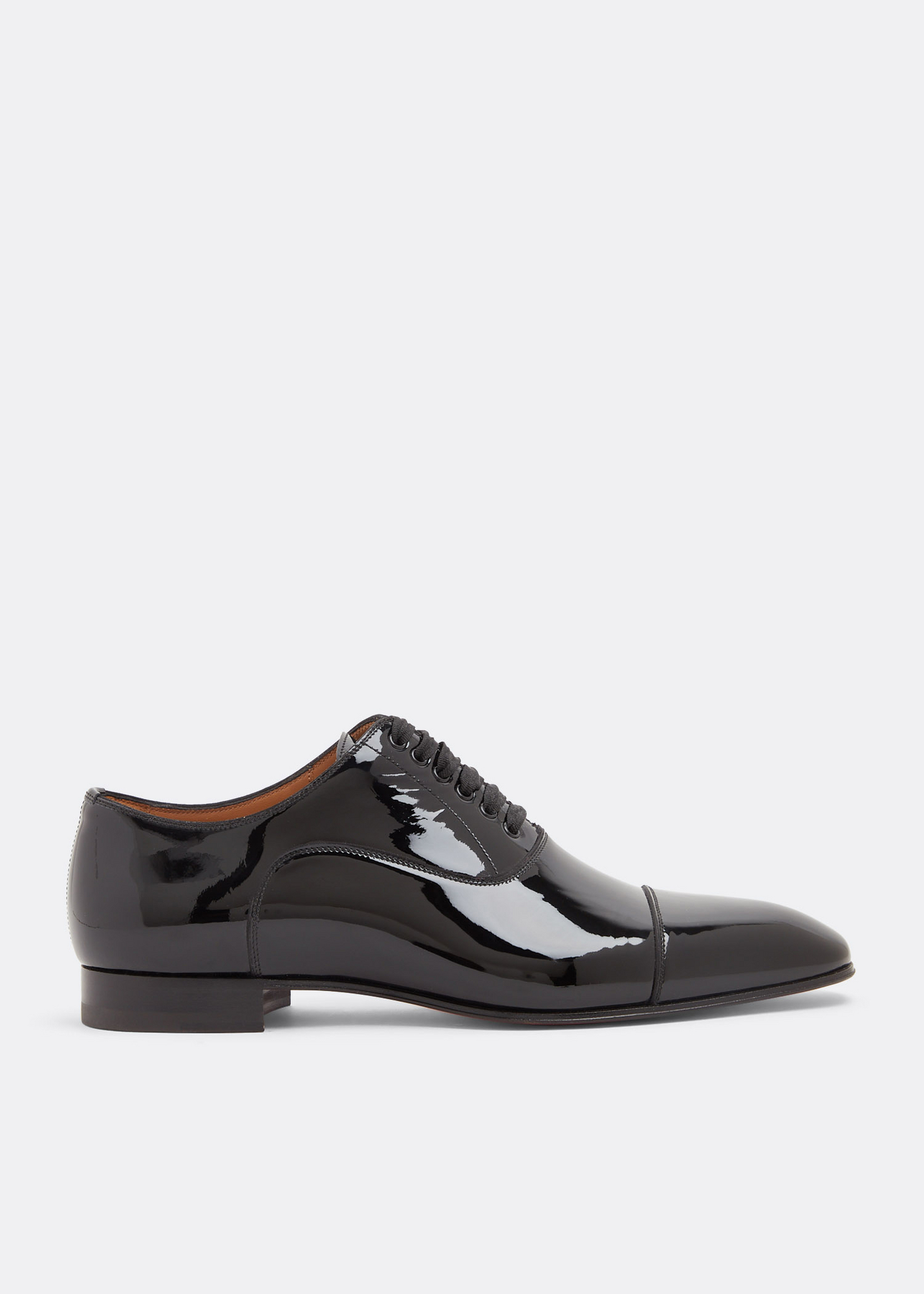 

Greggo Oxford shoes, Black