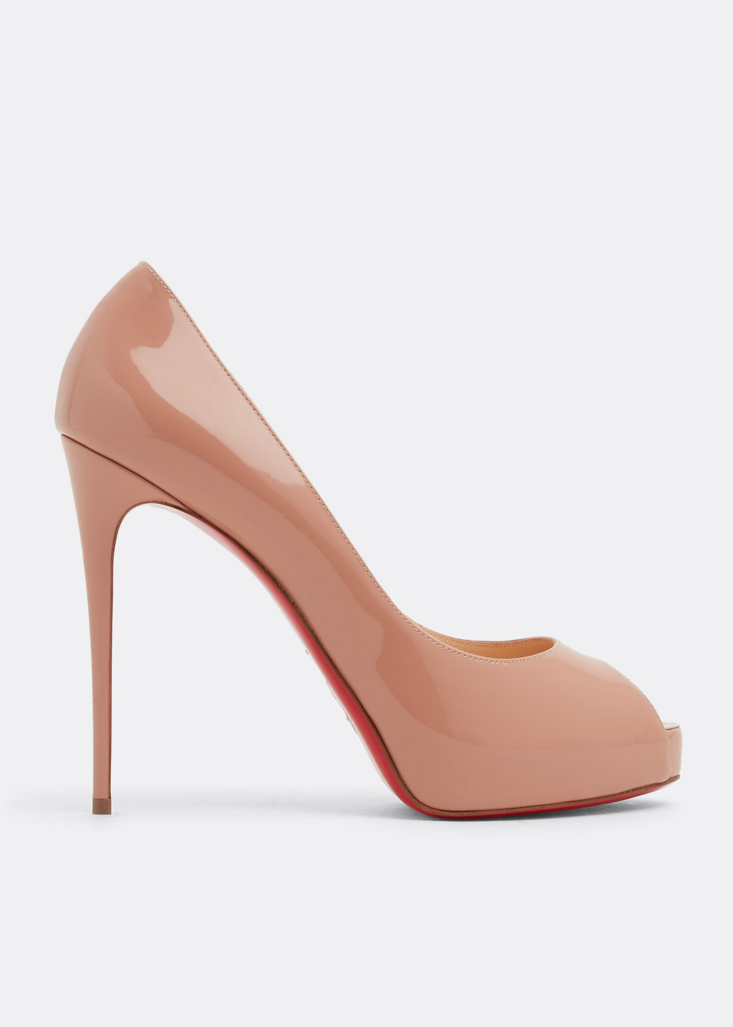 

New Very Prive pumps, Beige