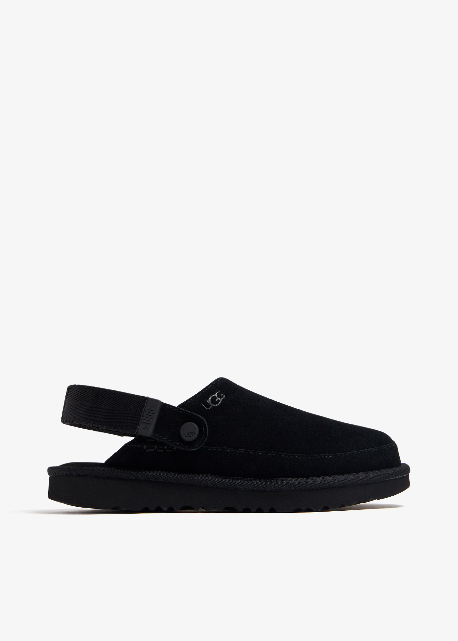 Goldenstar clogs, Black