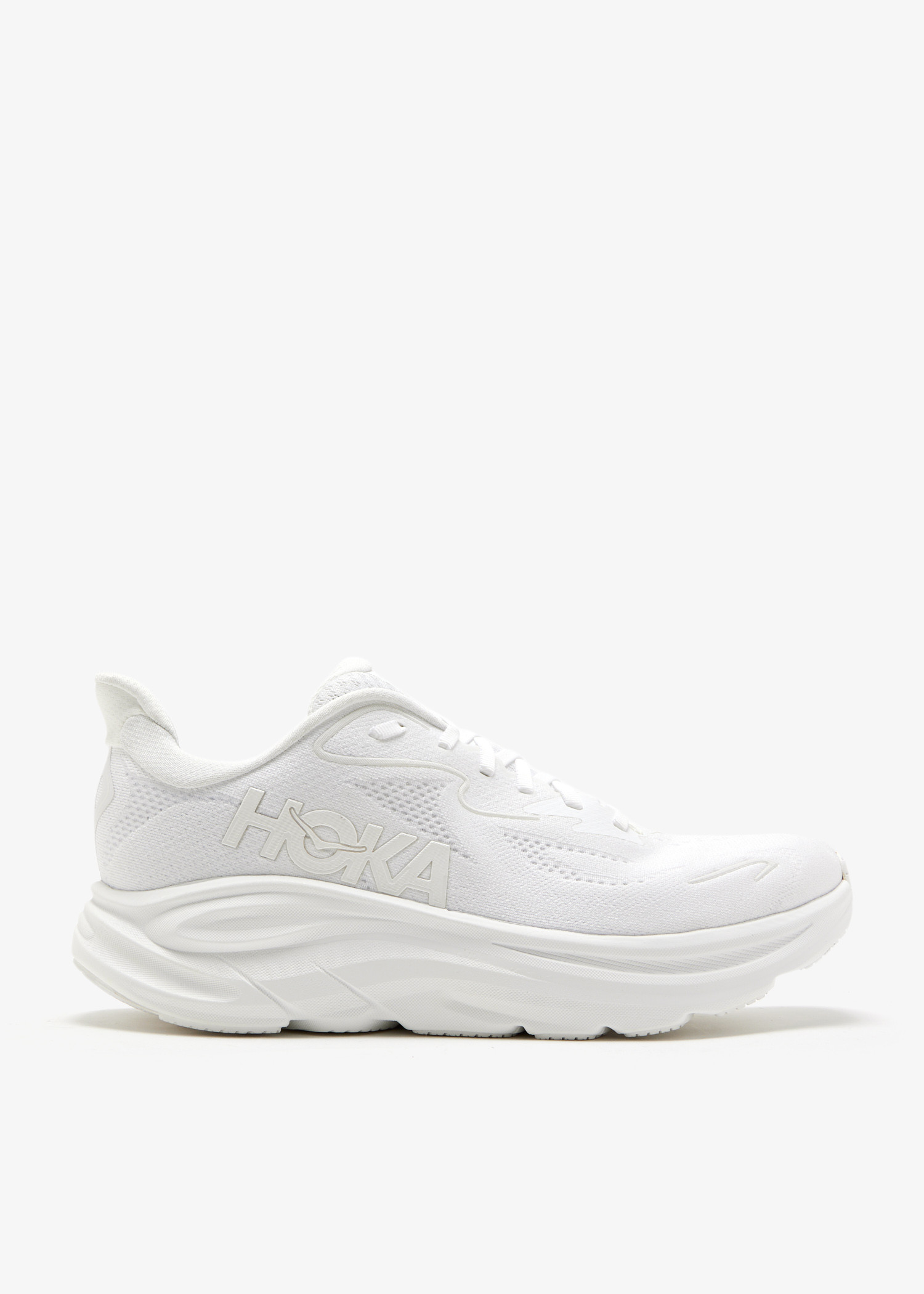 

Clifton 10 sneakers, White