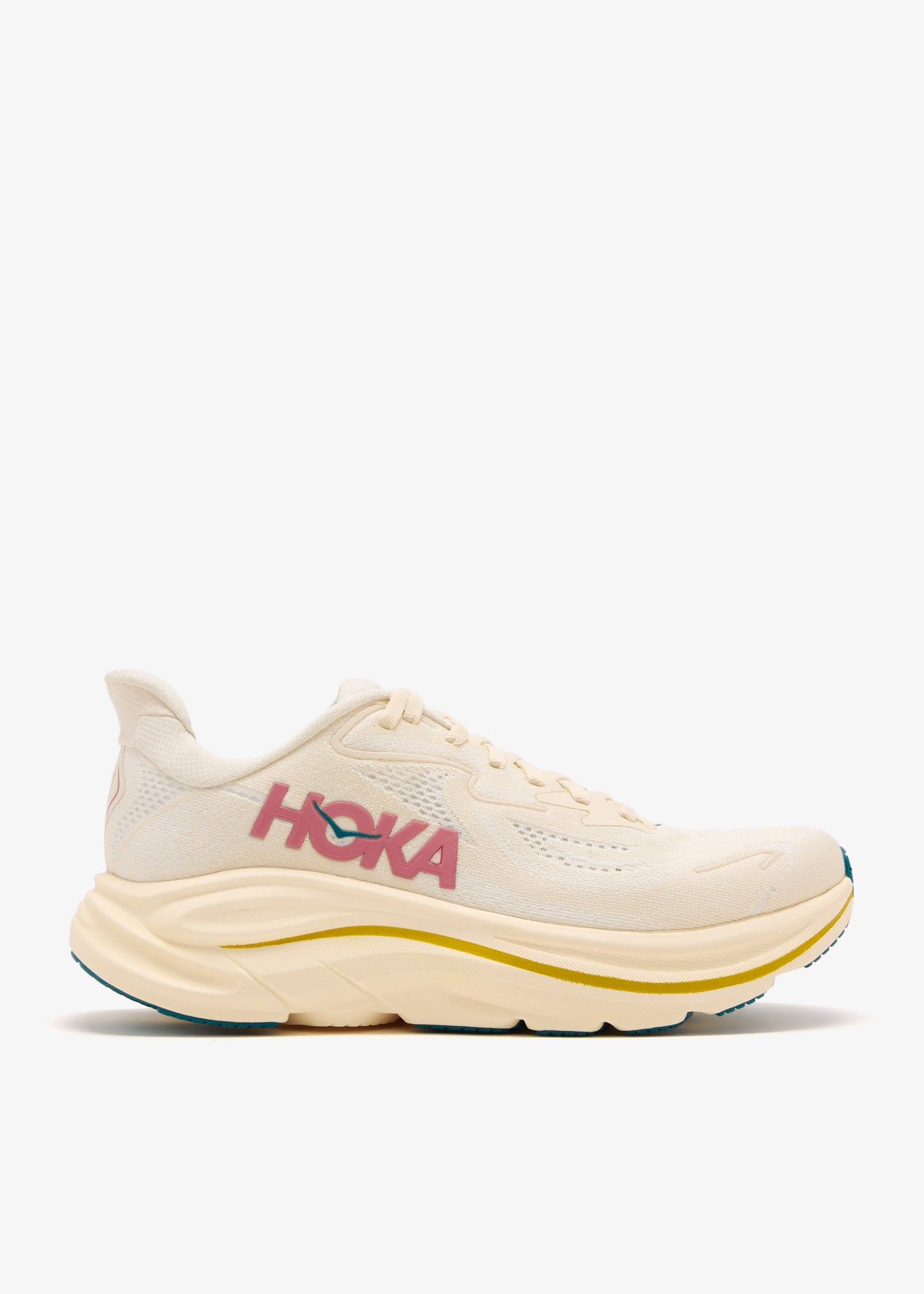 

Clifton 10 sneakers, Cream