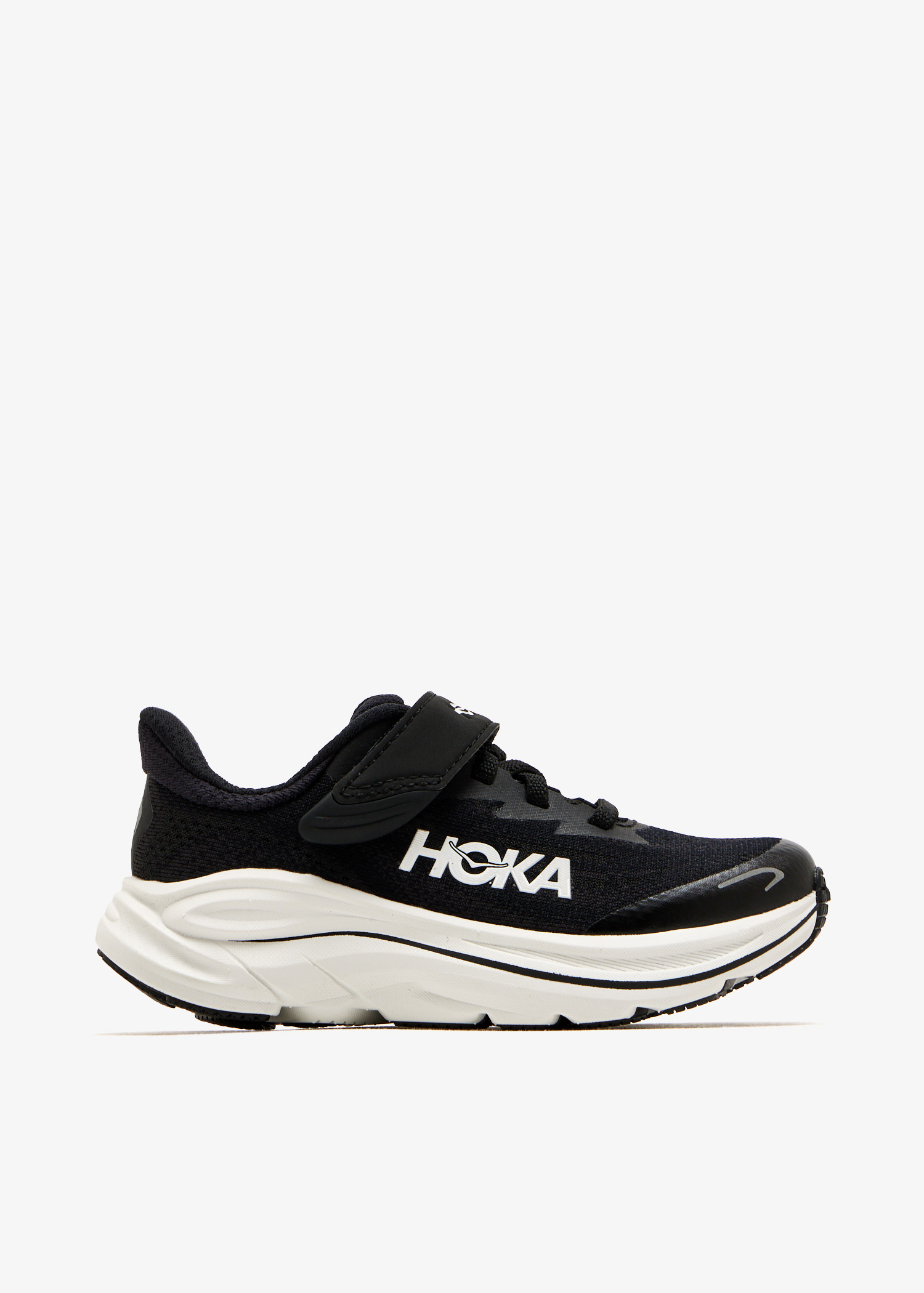 

Clifton 10 sneakers, Black