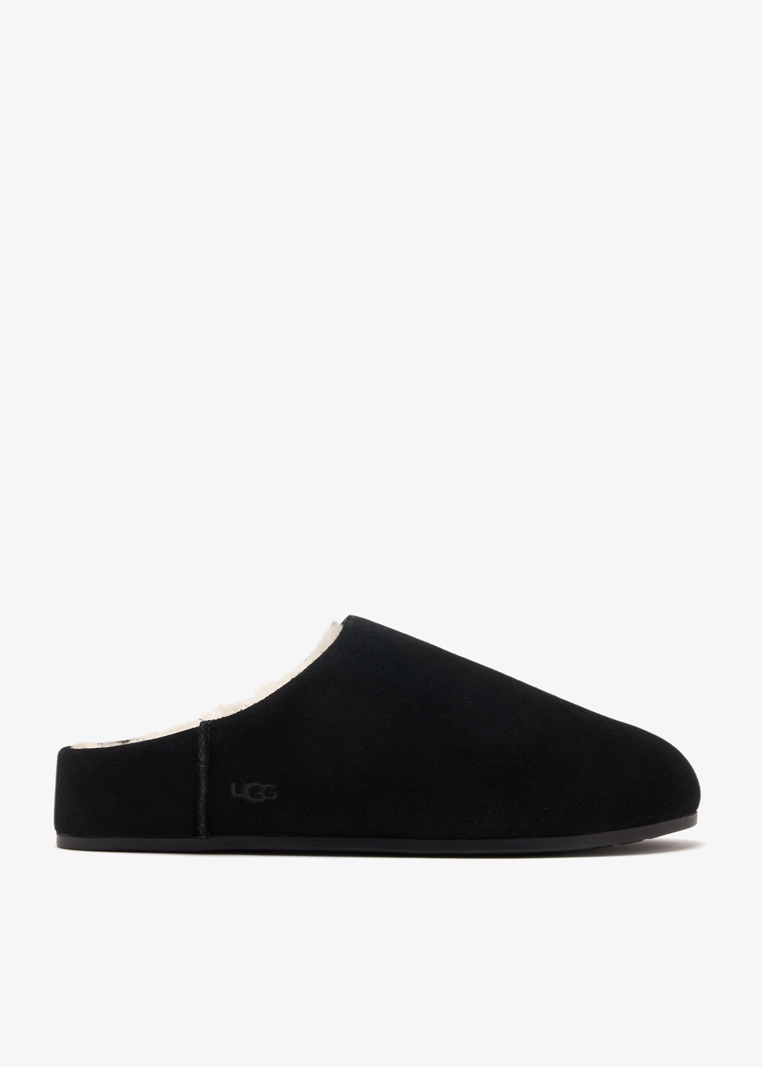 

Elea slippers, Black