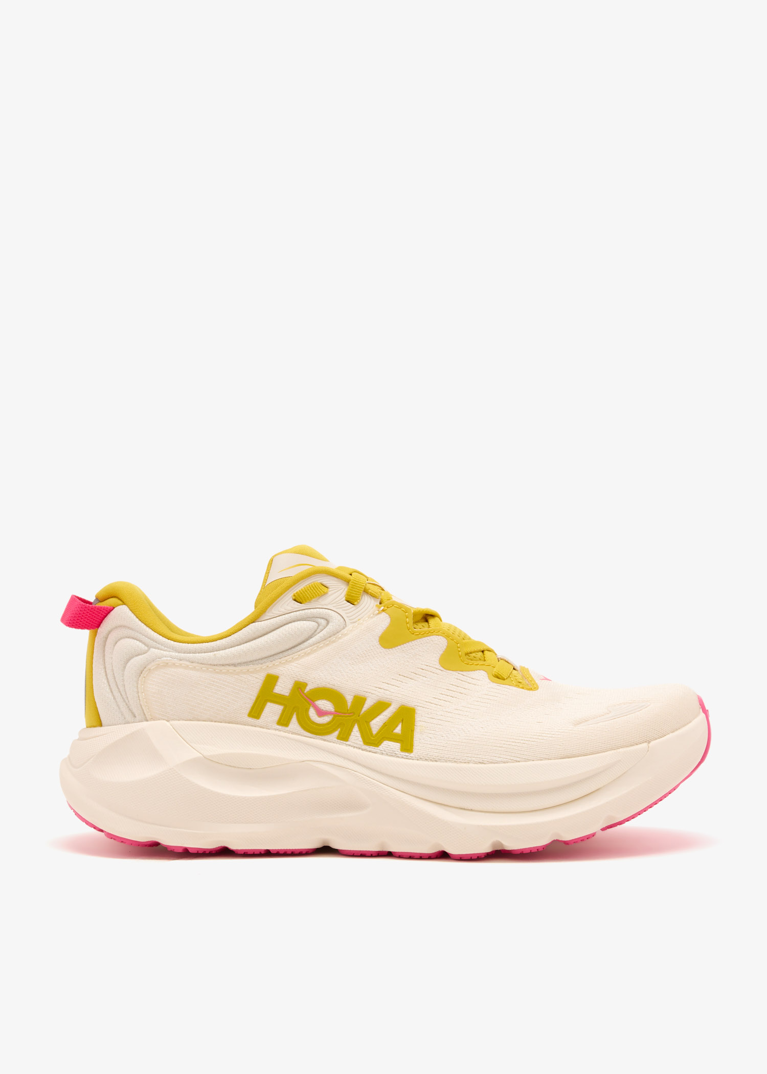 

Gaviota 6 sneakers, Cream