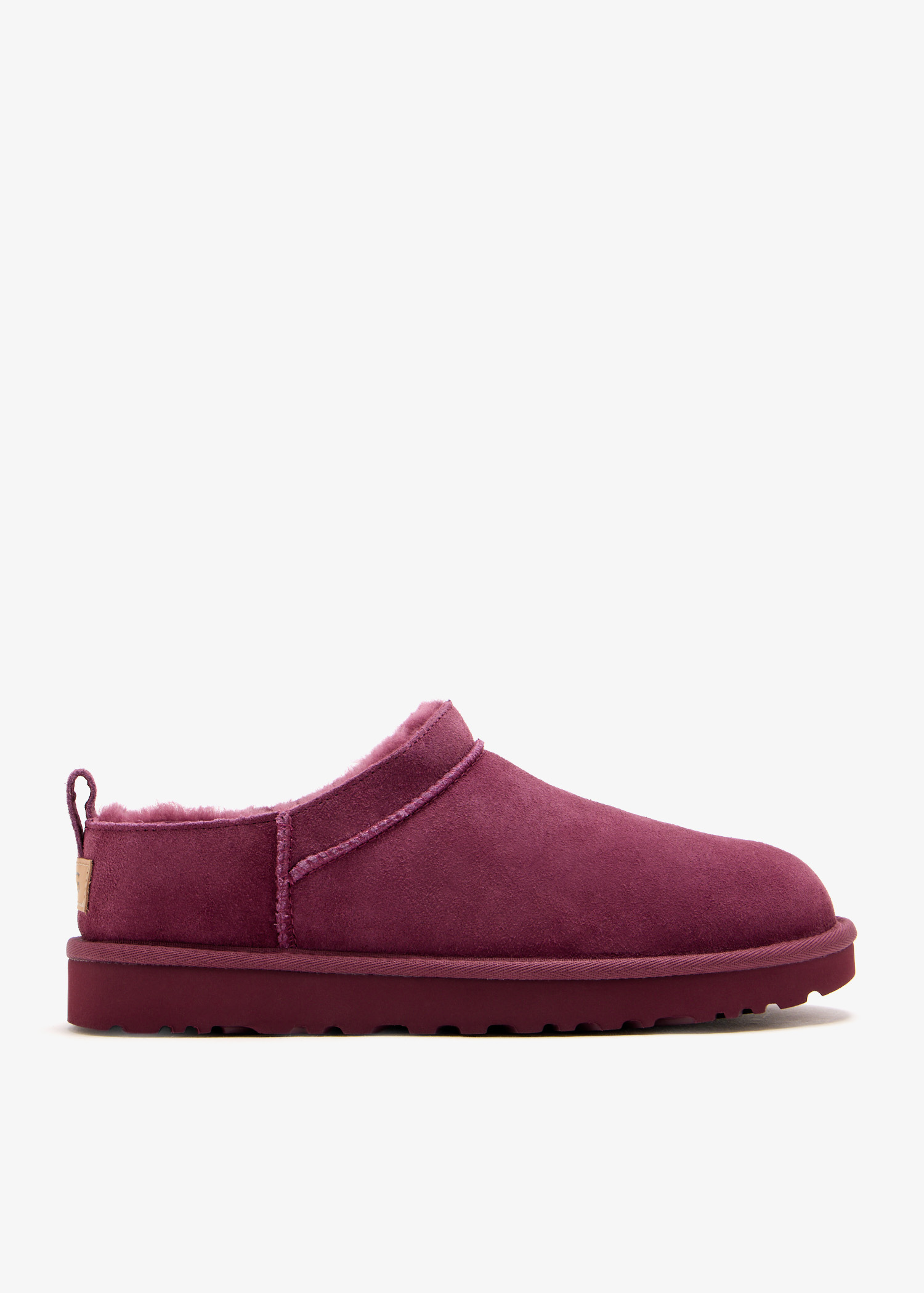 

Classic Micro boots, Purple