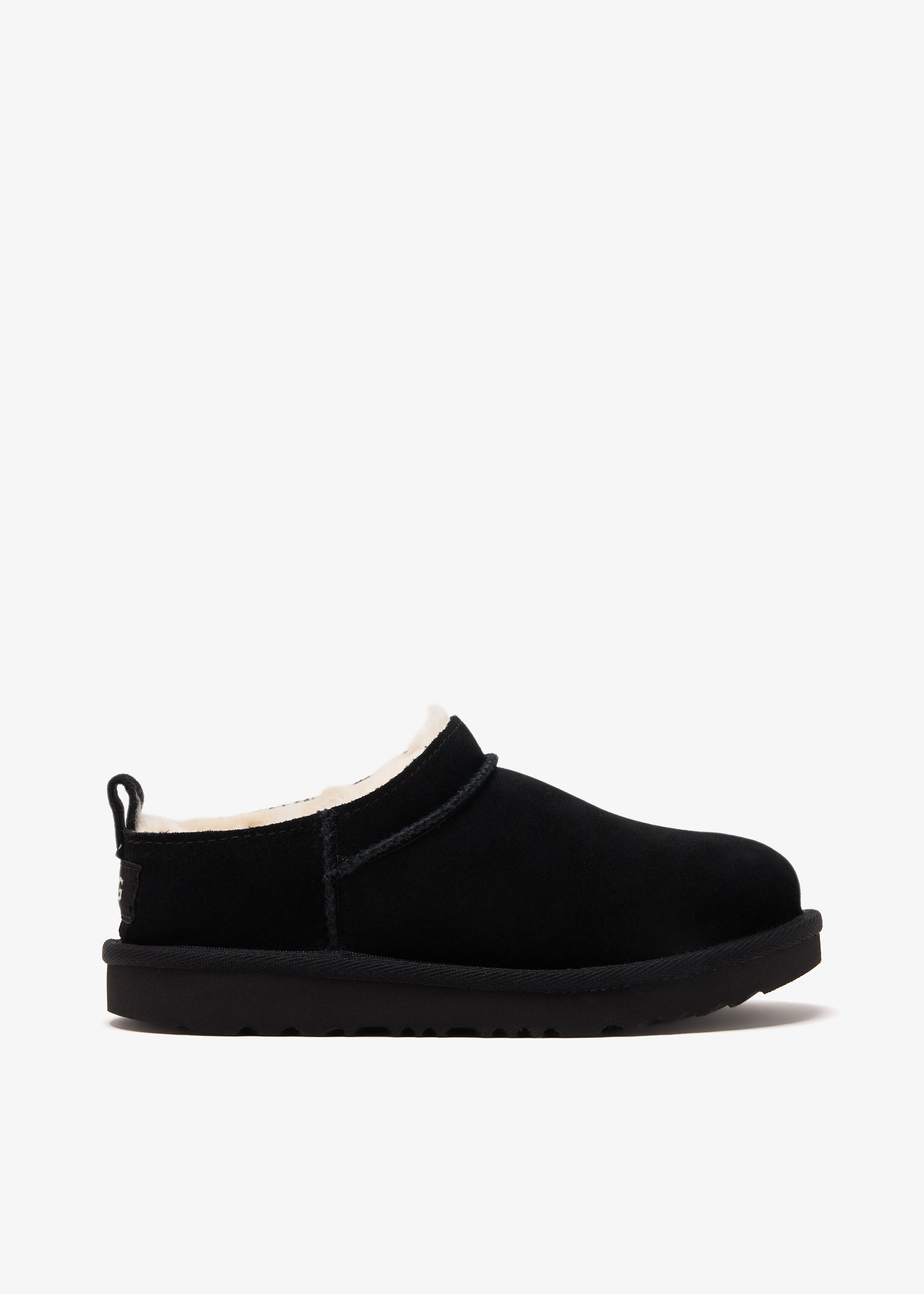 

Classic Micro boots, Black