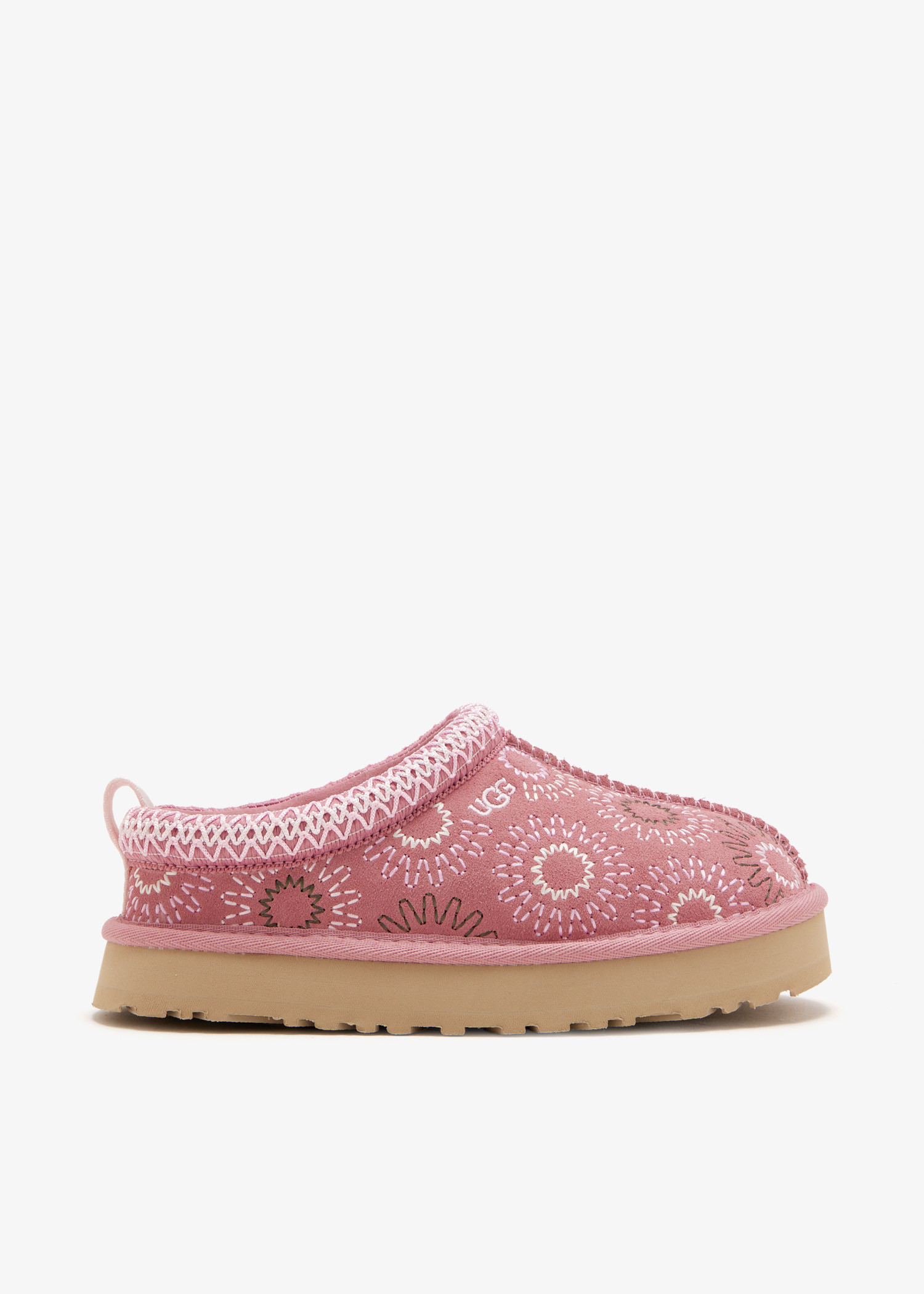 

Tazz Sun Stich slippers, Pink