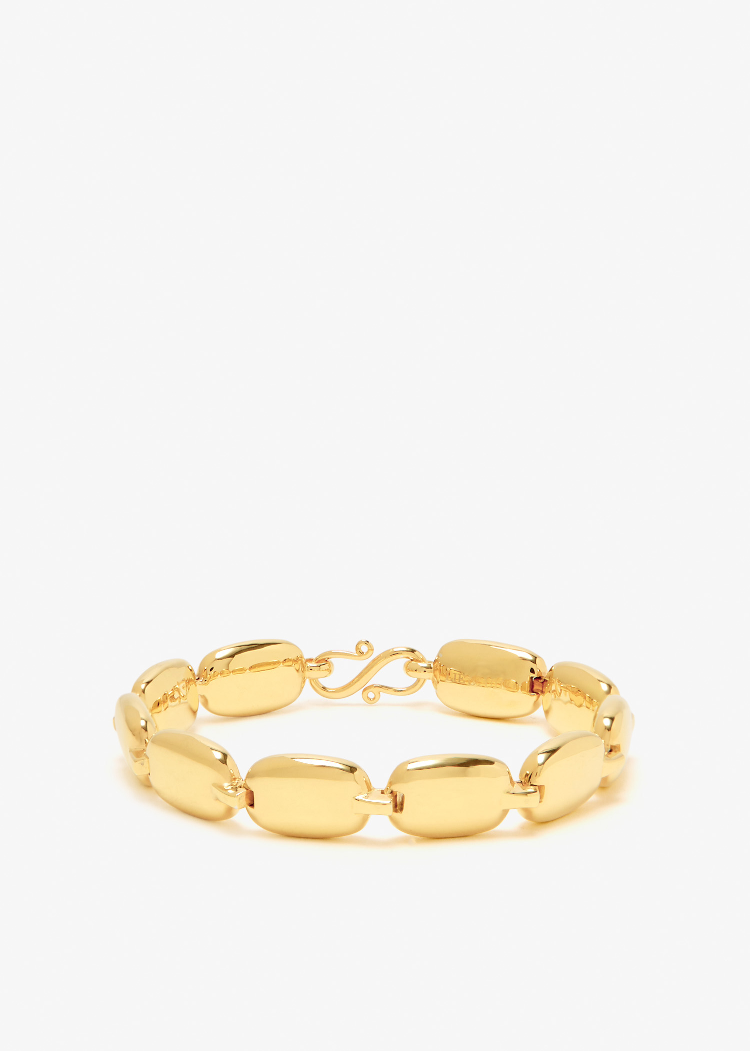 

The Monica bracelet, Gold