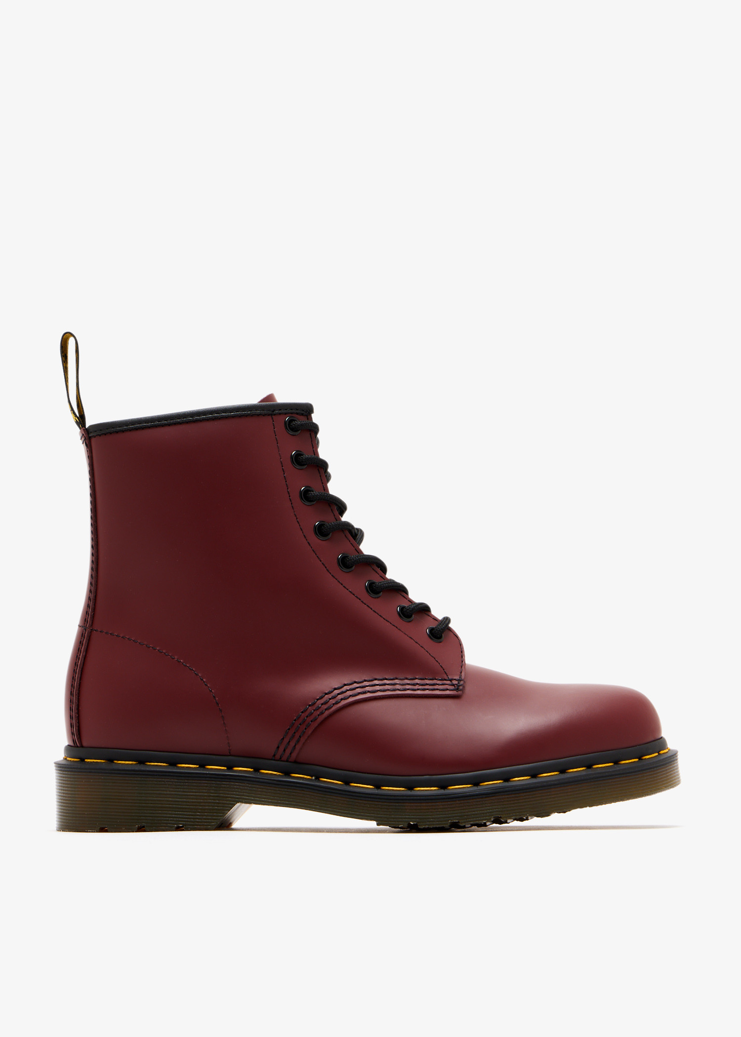 

1460 boots, Burgundy