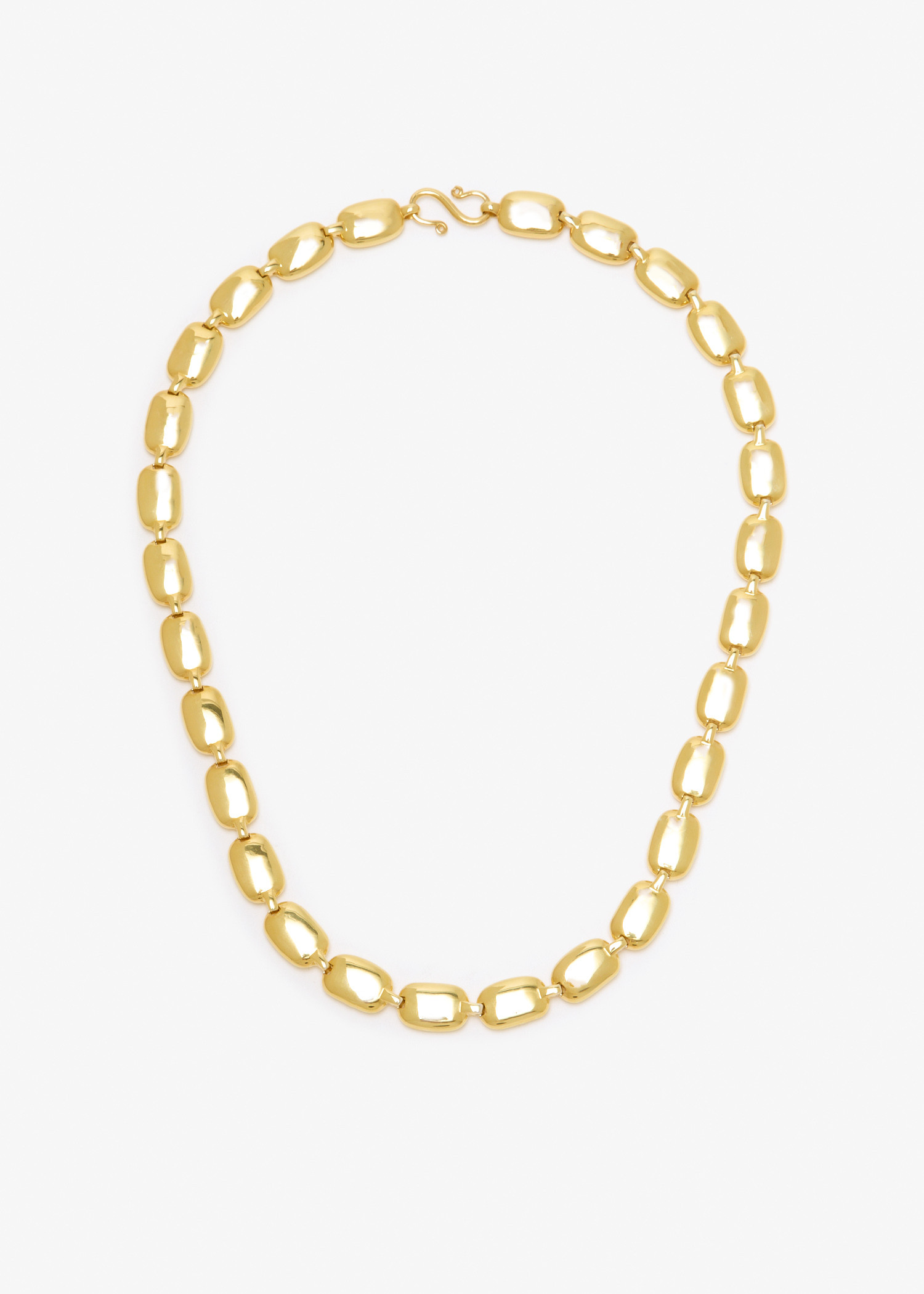 

The Monica necklace, Gold