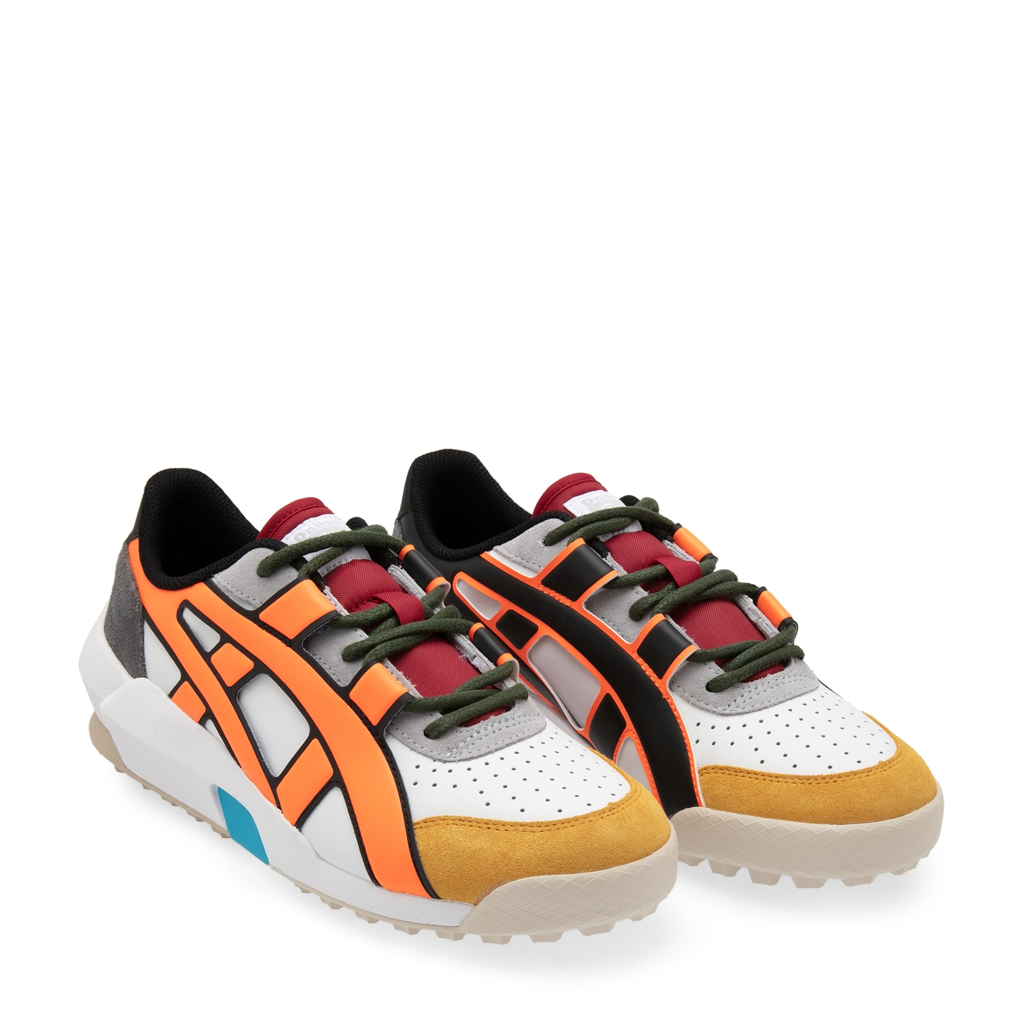 

Big Logo Runner sneakers, Orange