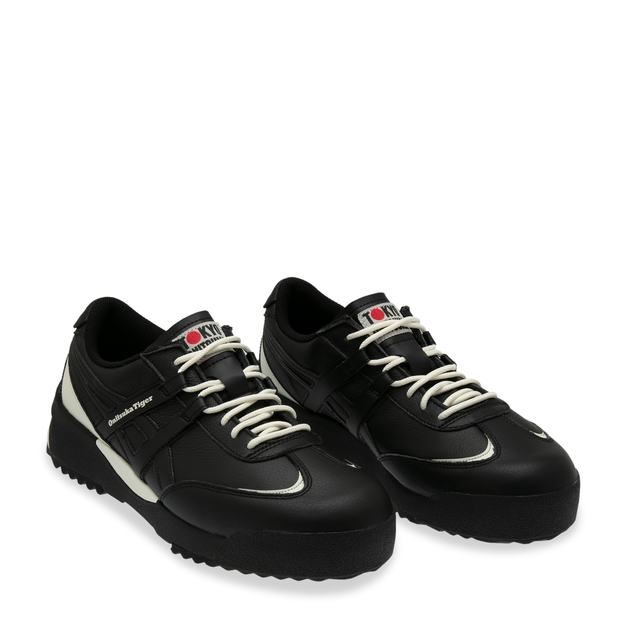 

Delegation Ex sneakers, Black