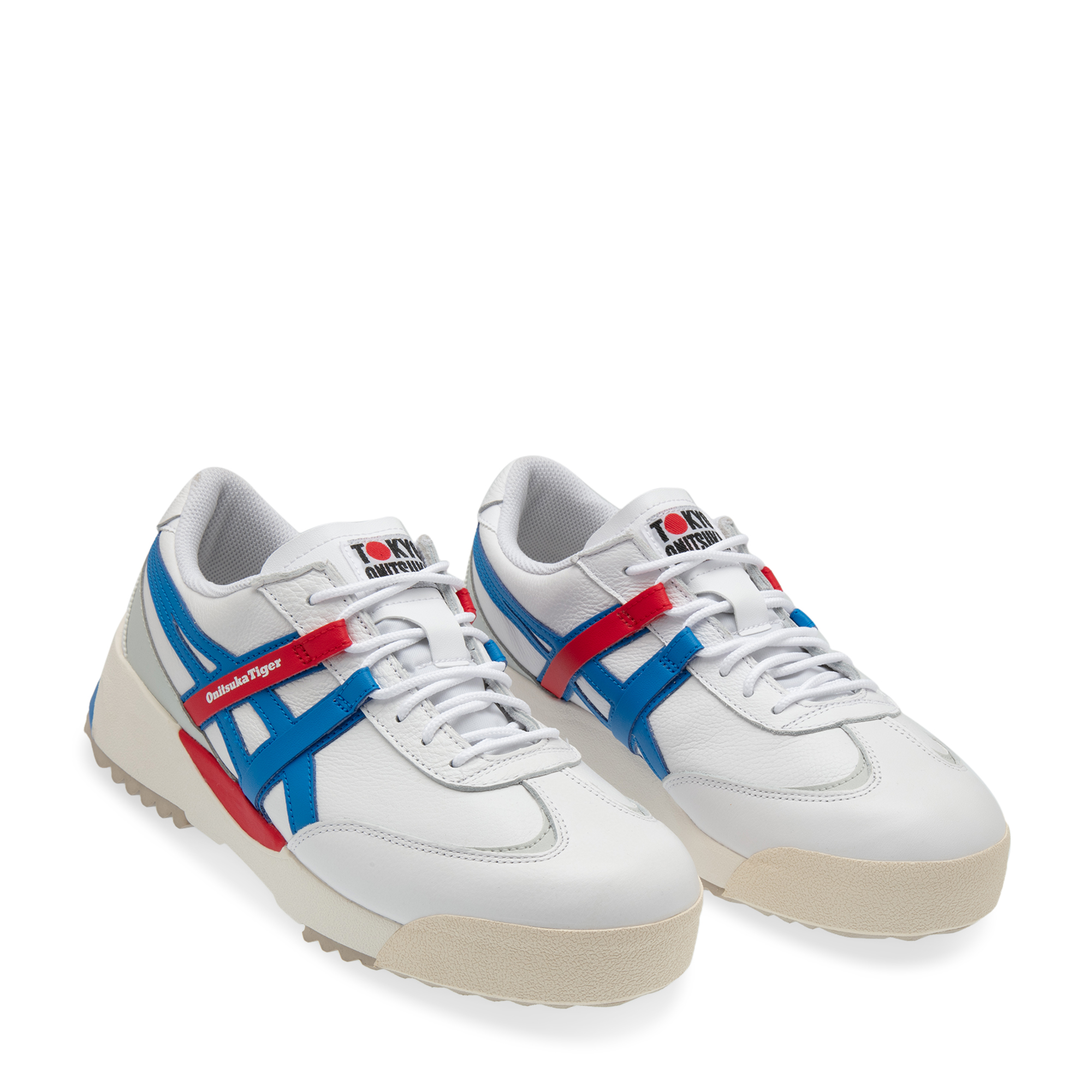 

Delegation Ex sneakers, White