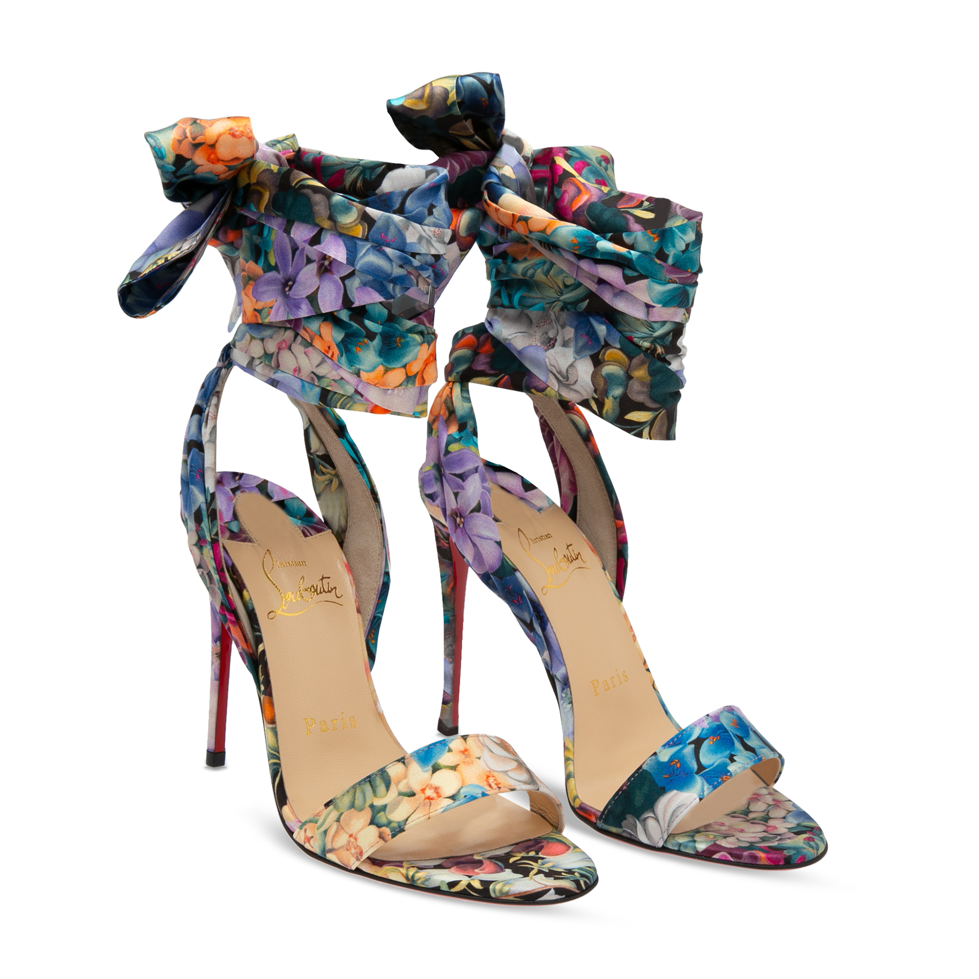 

Sandale Du Desert sandals, Multi-coloured