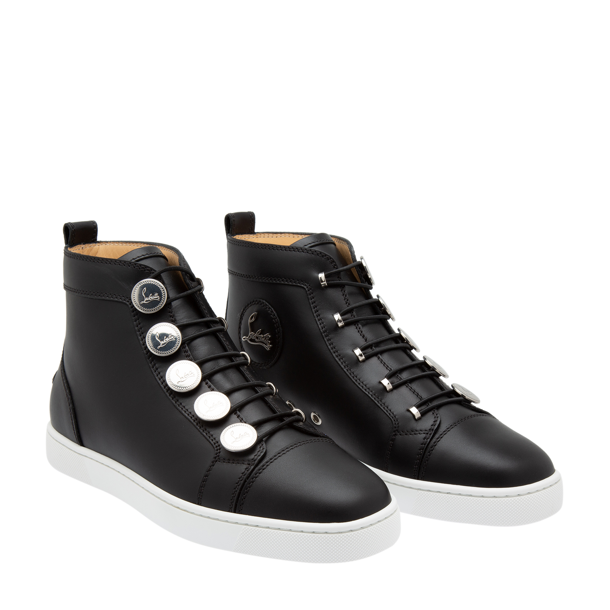 

Cavala Uomo sneakers, Black