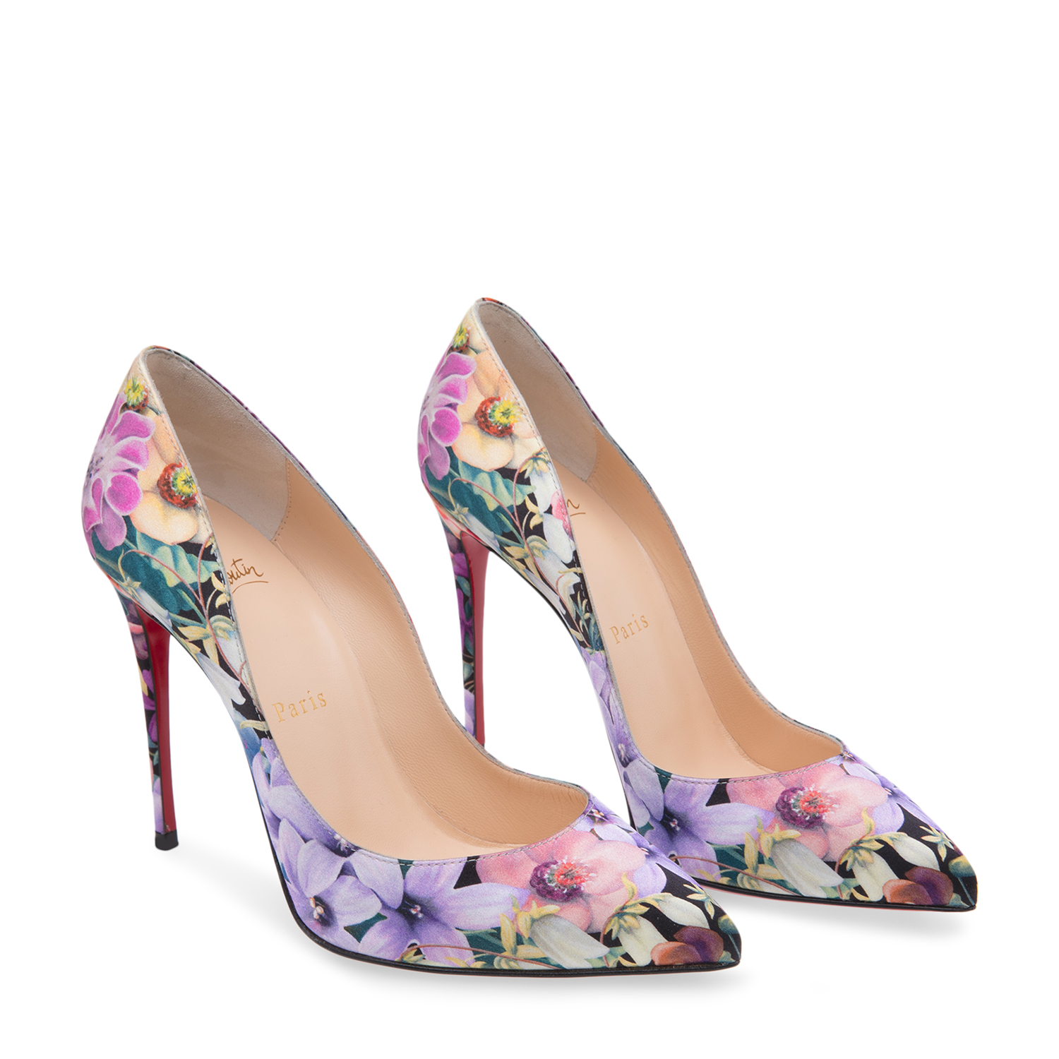 

Pigalle Follies pumps, Multi-coloured