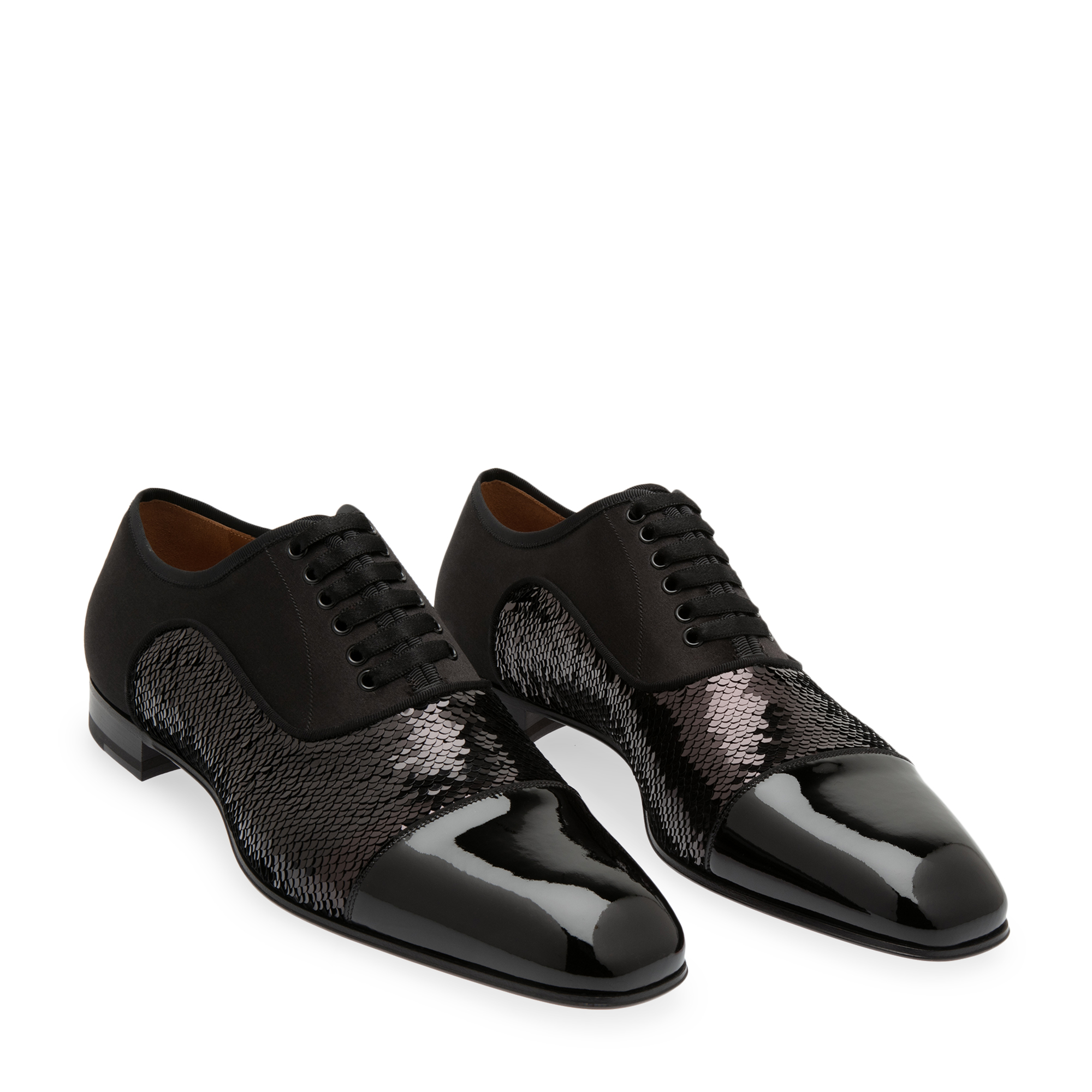 

Greggo Orlato oxford shoes, Black