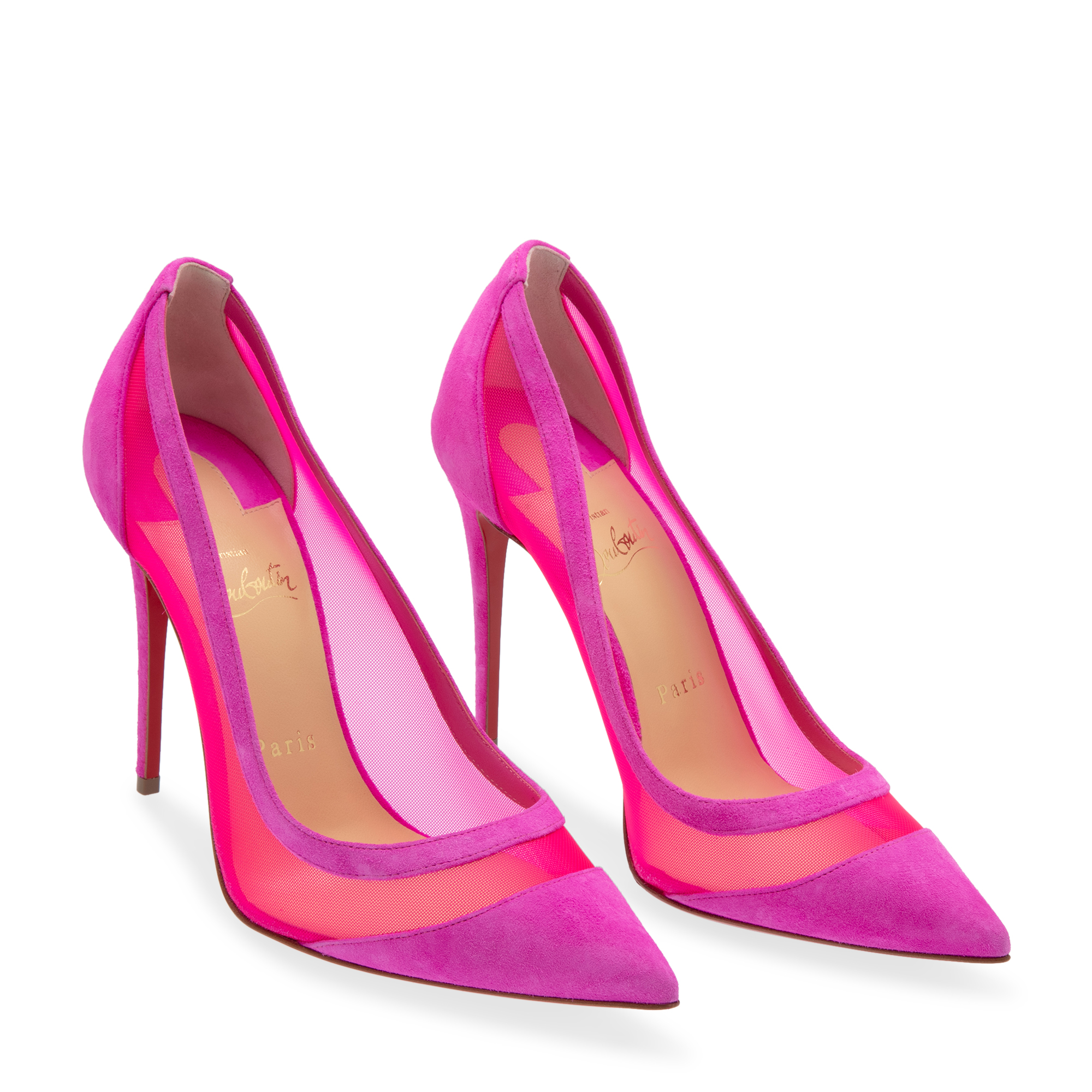 

Galativi pumps, Pink