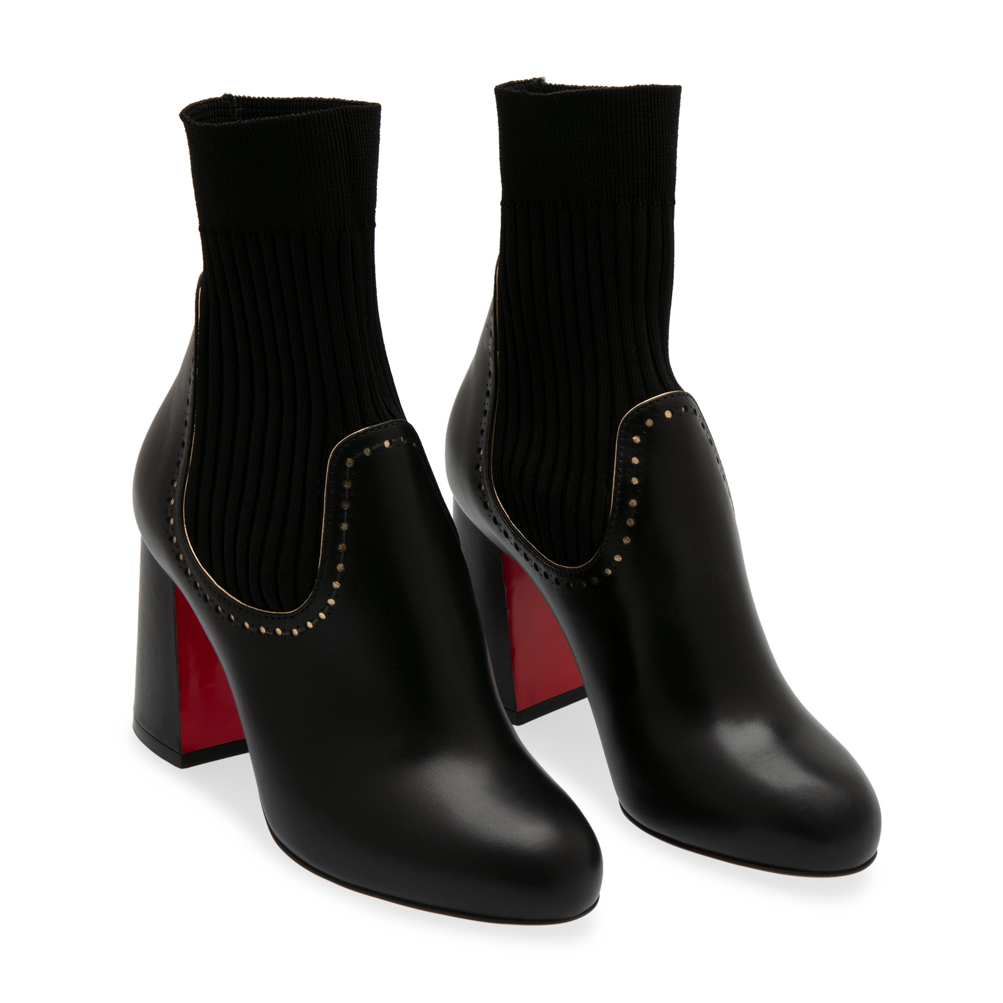 

Sockies boots, Black