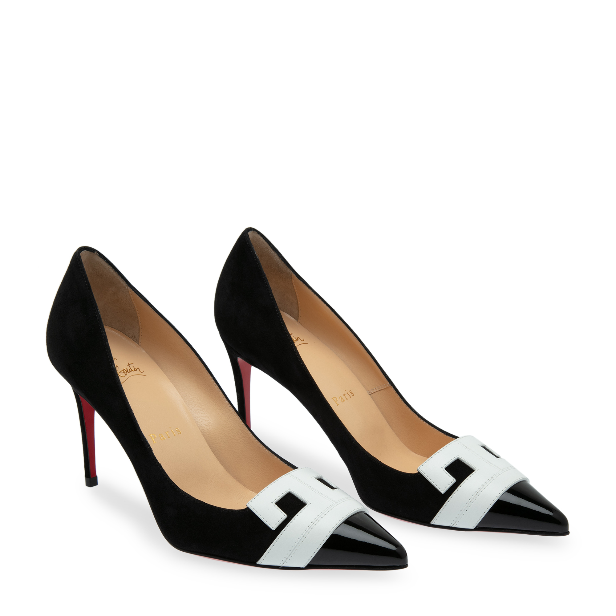 

Hao pumps, Black