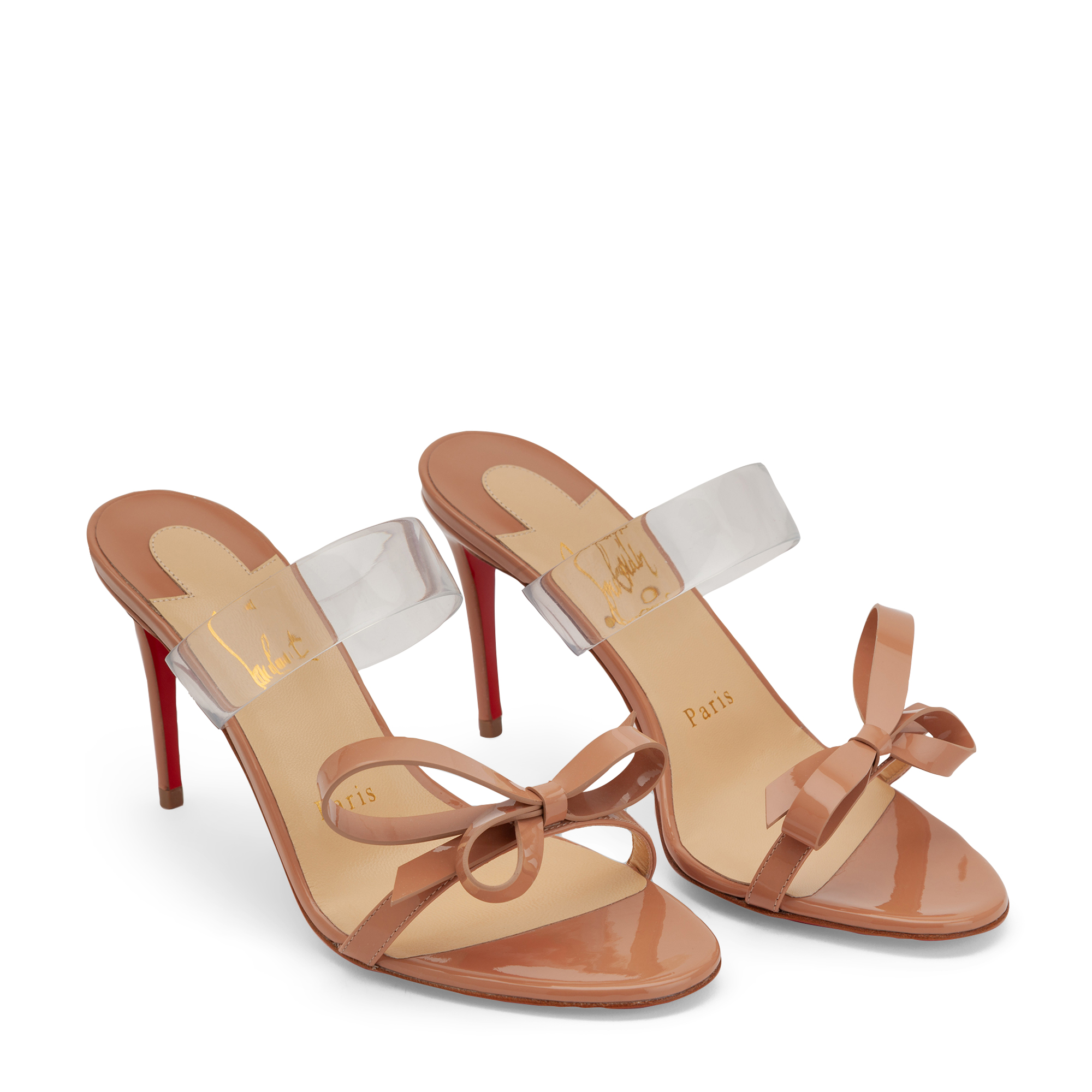 

Just Nodo sandals, Beige