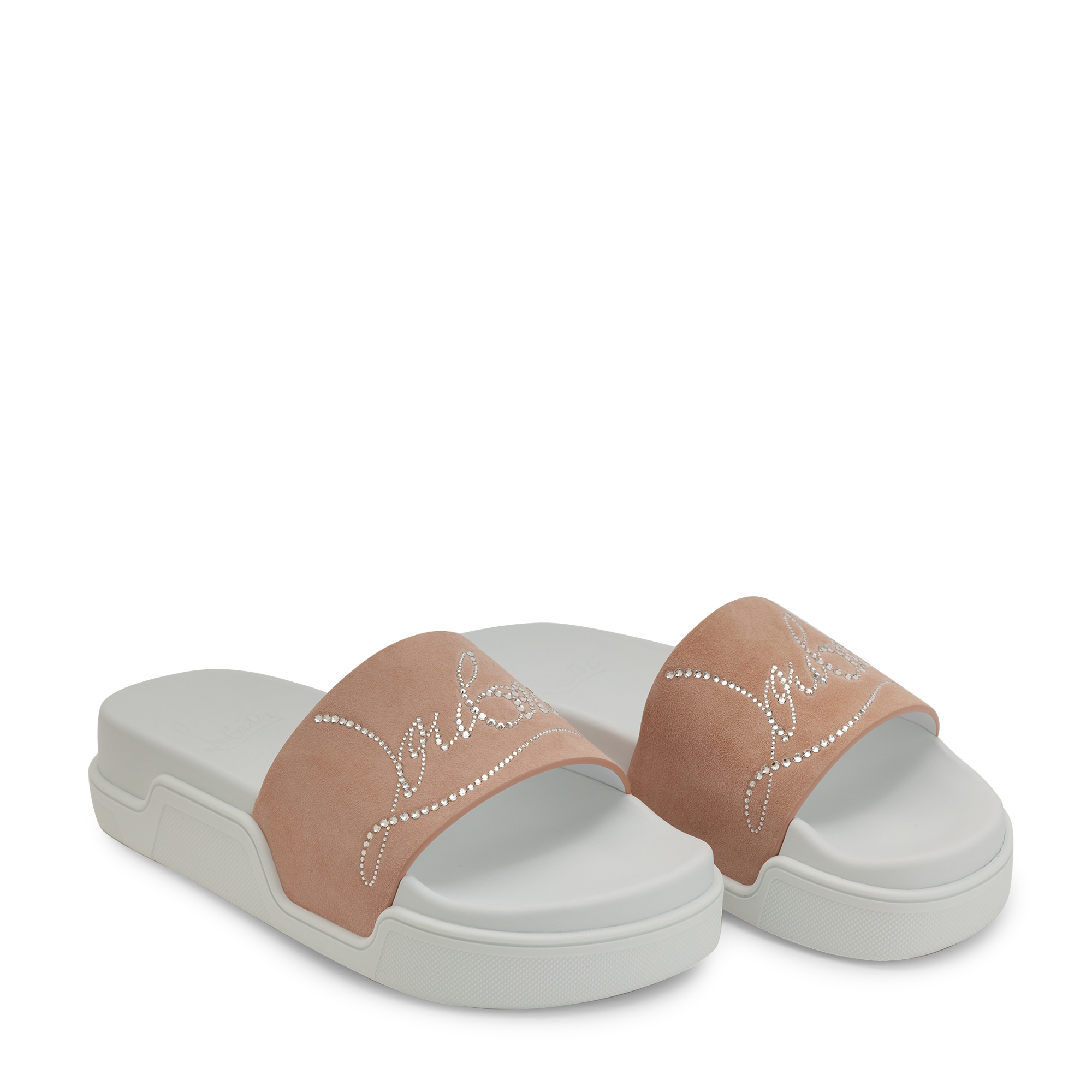 

Dear Pool slides, White