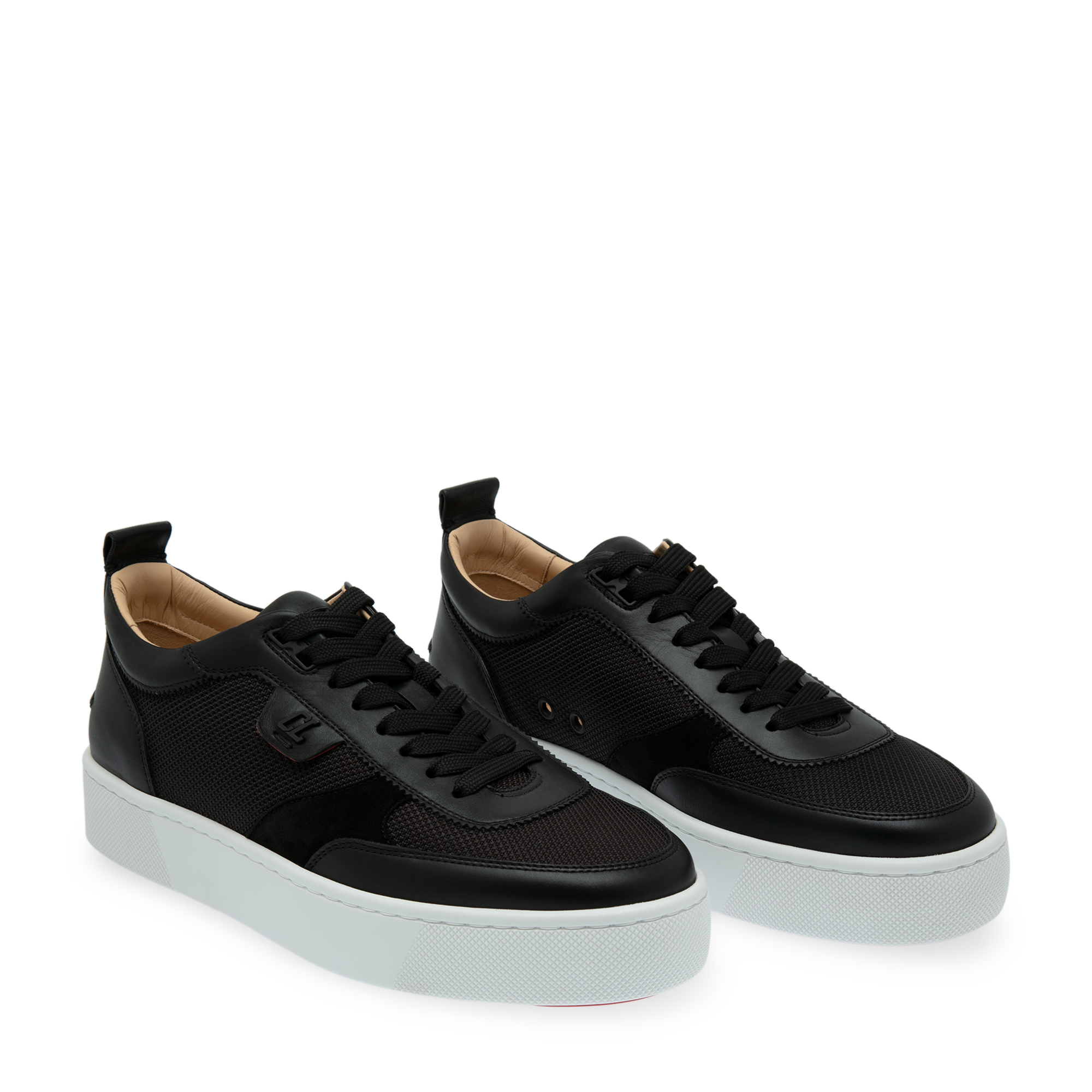 

Happyrui flat sneakers, Black