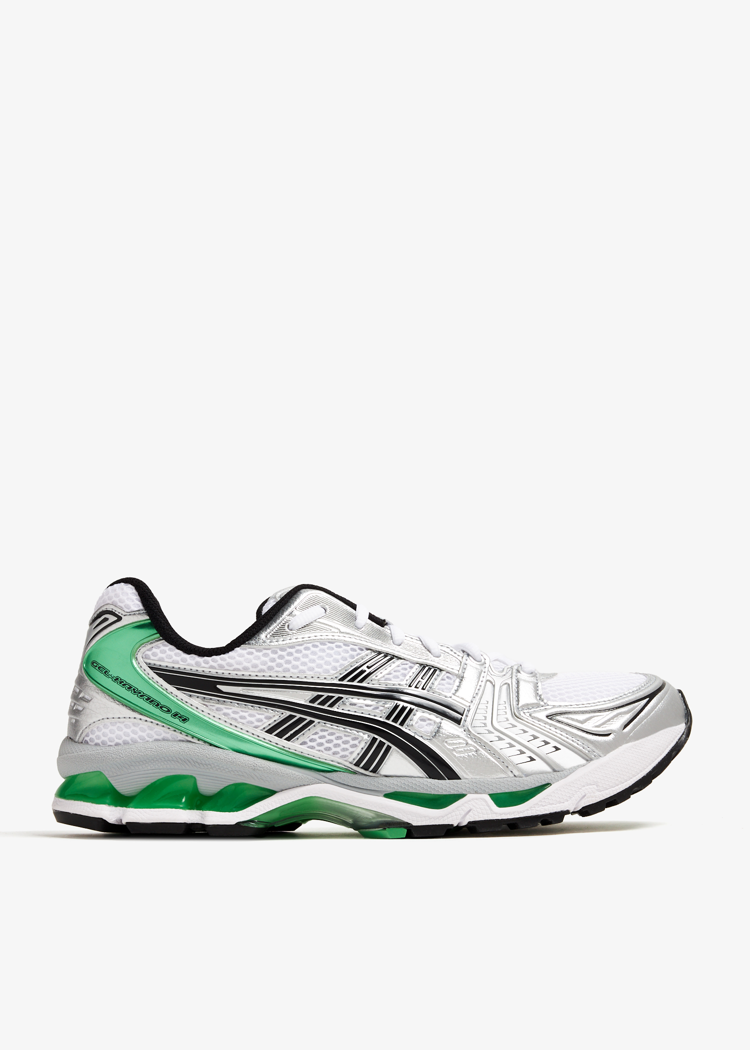 

GEL-Kayano 14 'Malachite Green' sneakers, White