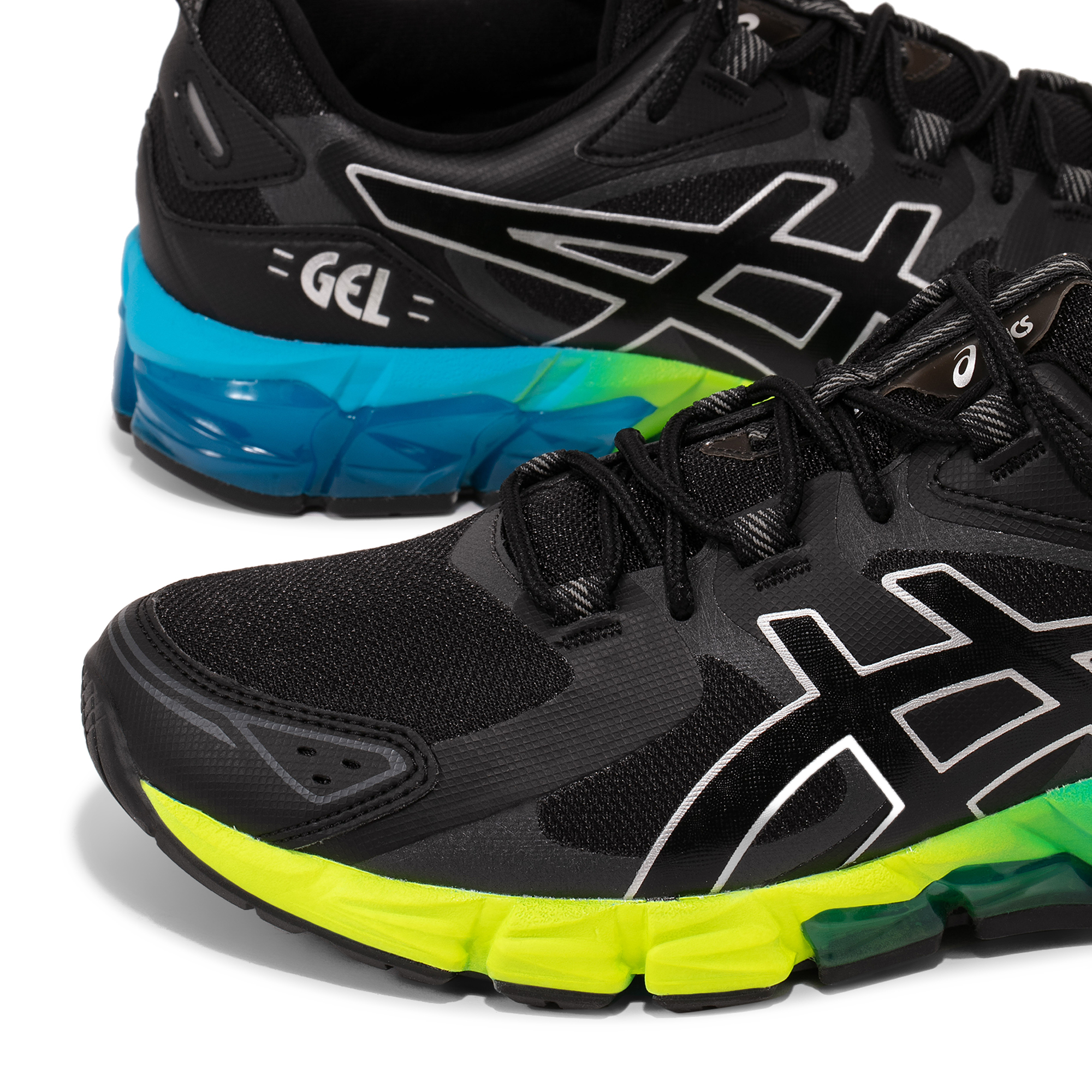 

Gel-Quantum 180 sneakers, Black
