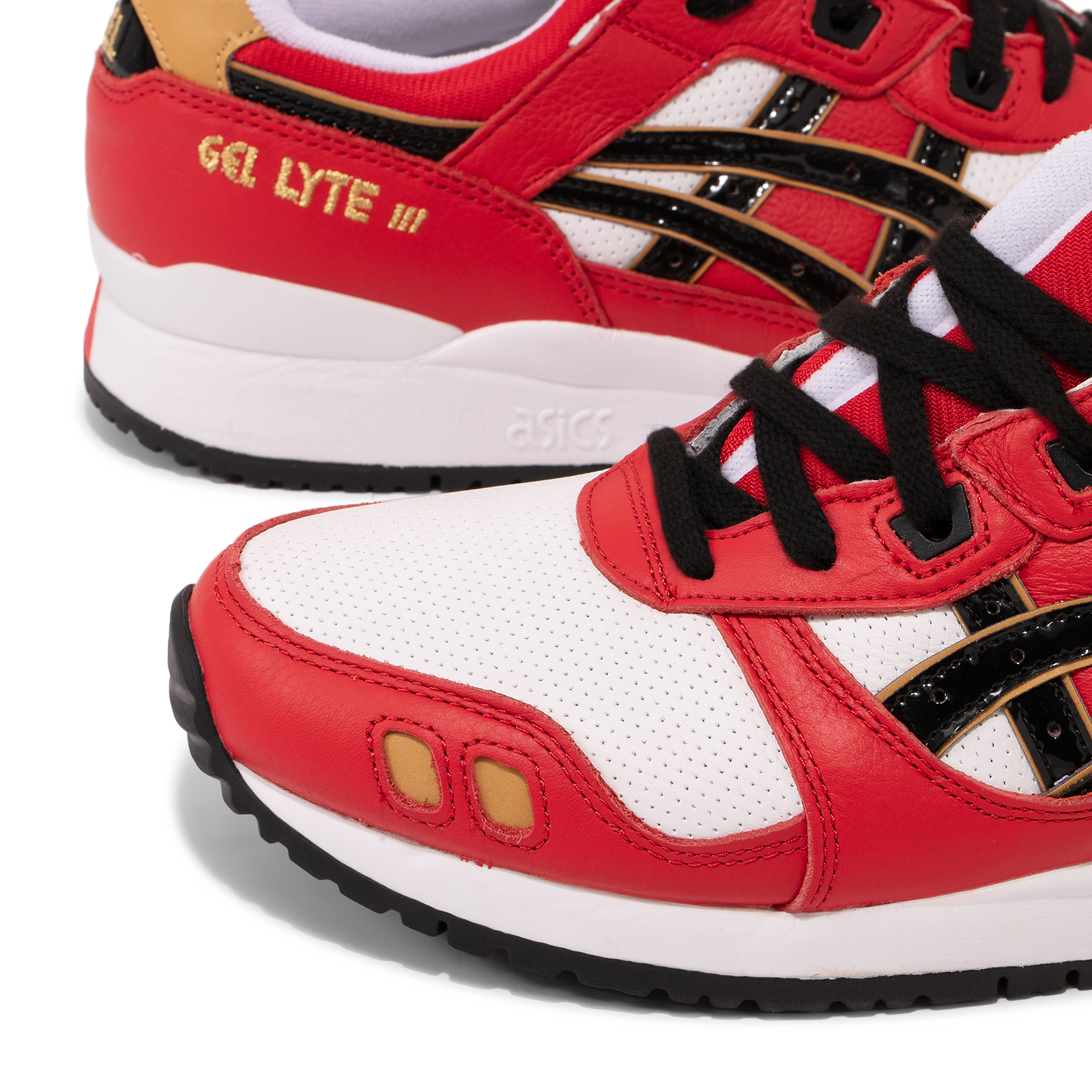 

Gel-Lyte III sneakers, Red