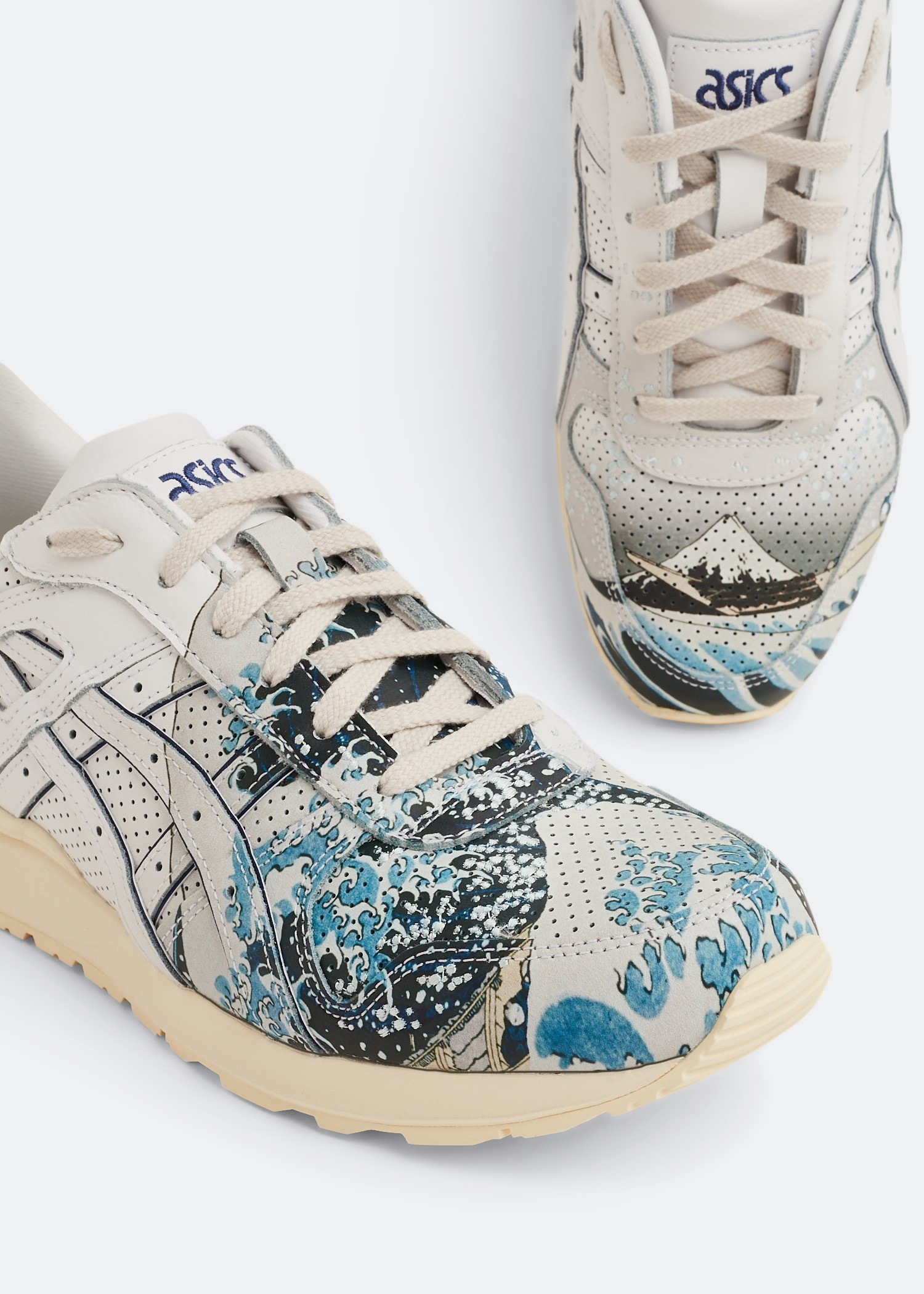 

GT-II sneakers, White
