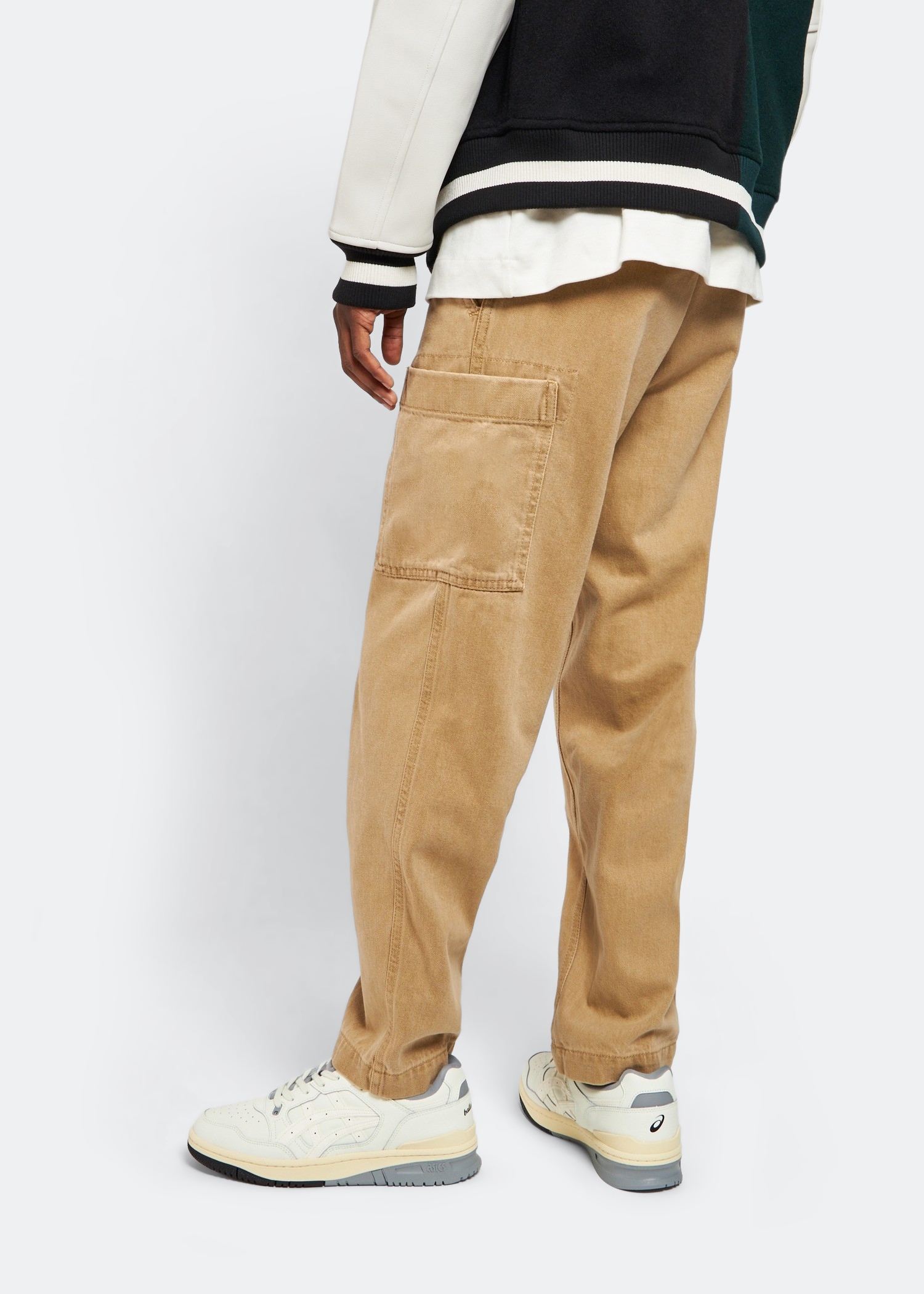 

x ballaholic EX89 'Cream/Cream' sneakers, Beige