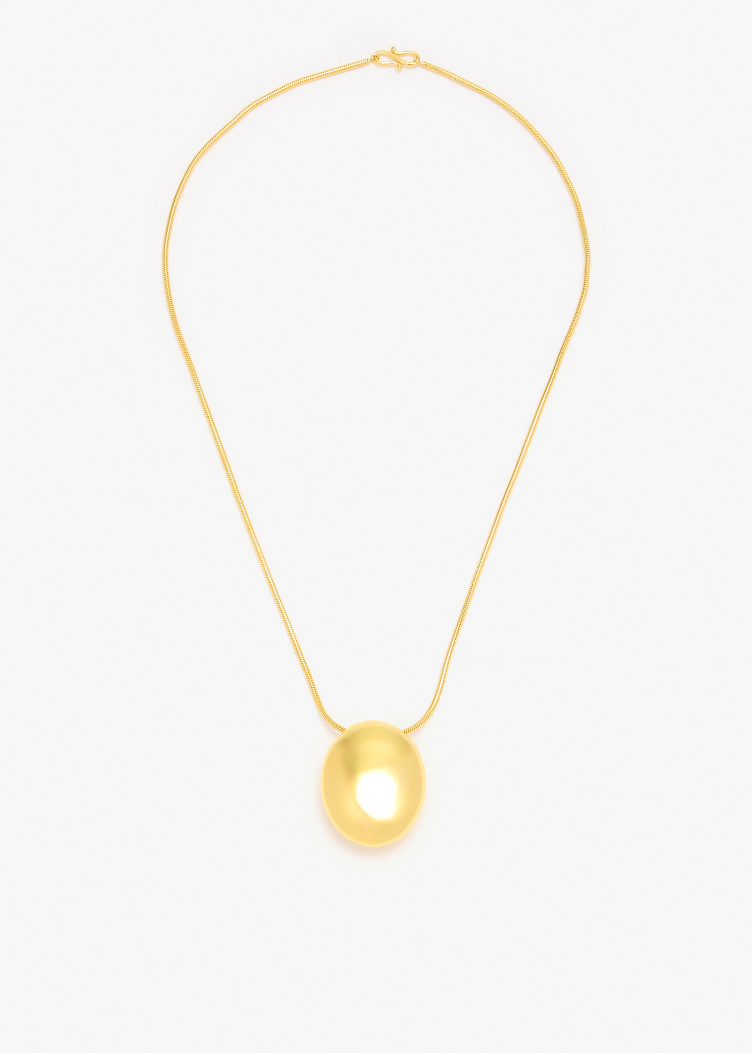 

The Julia necklace, Gold