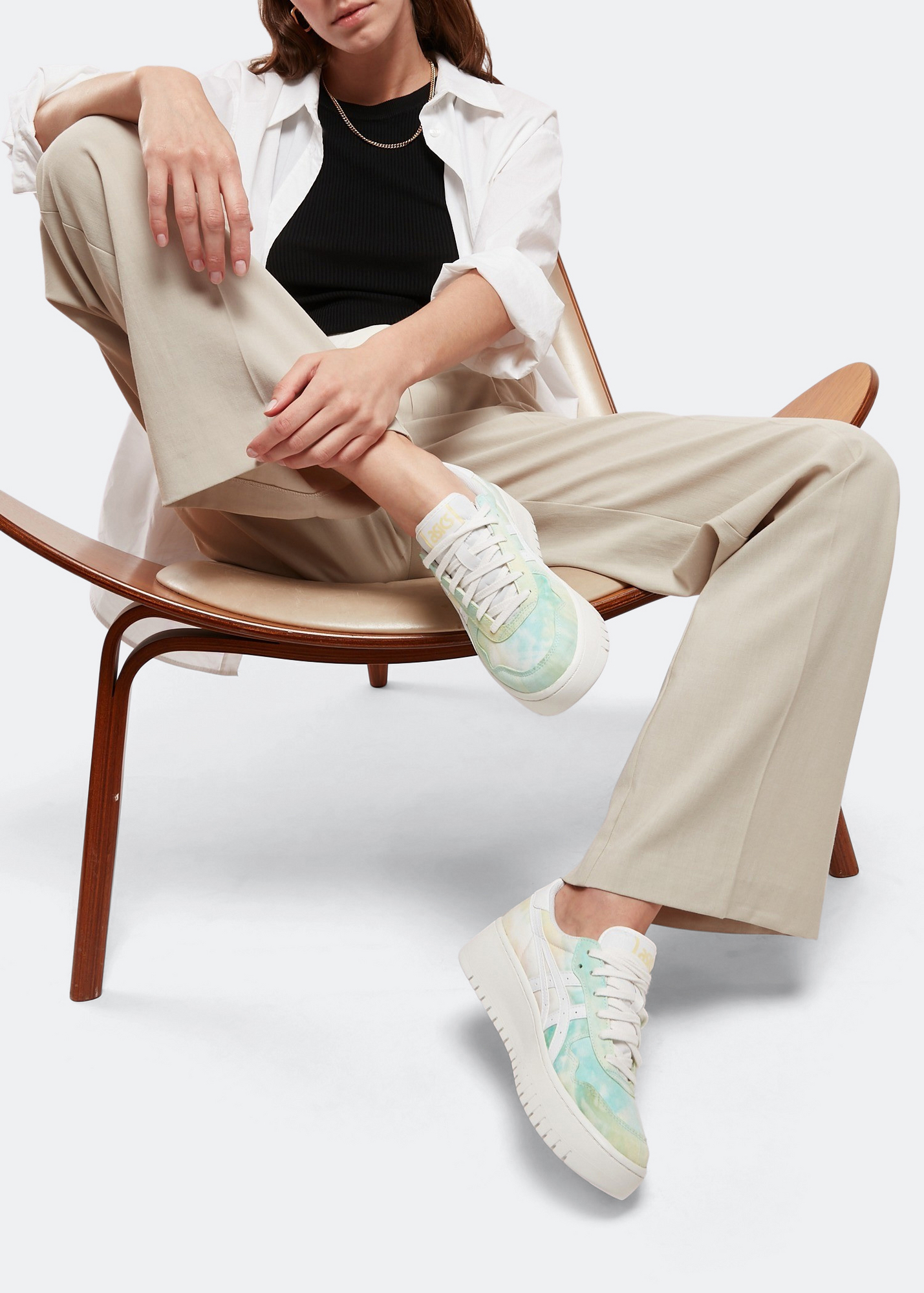 

Japan S platform sneakers, Prints