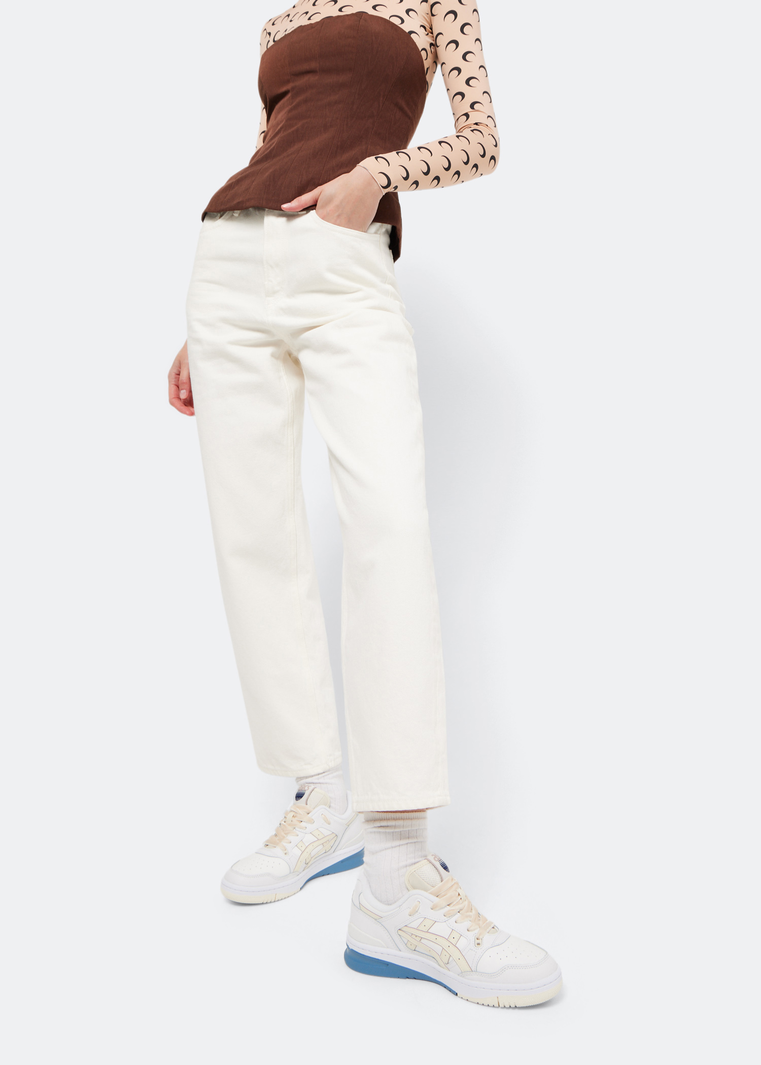 

EX89 sneakers, White