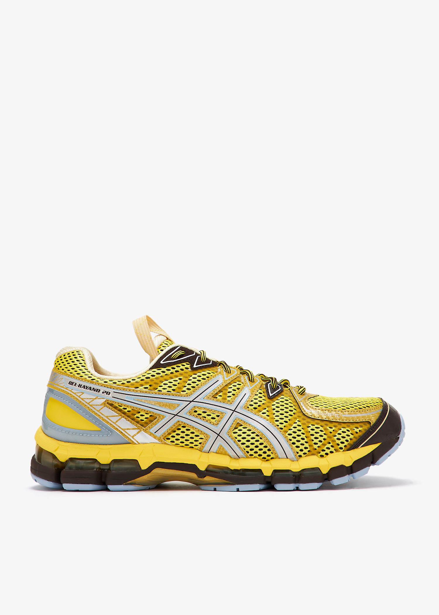 

UB9-S Gel-Kayano 20 sneakers, Yellow