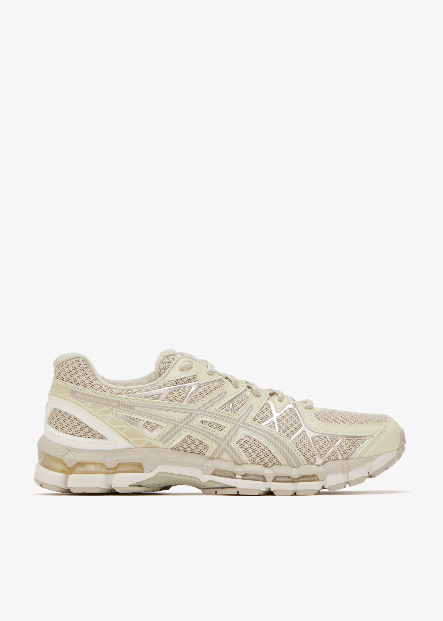 

GEL-Kayano 20 sneakers, Beige