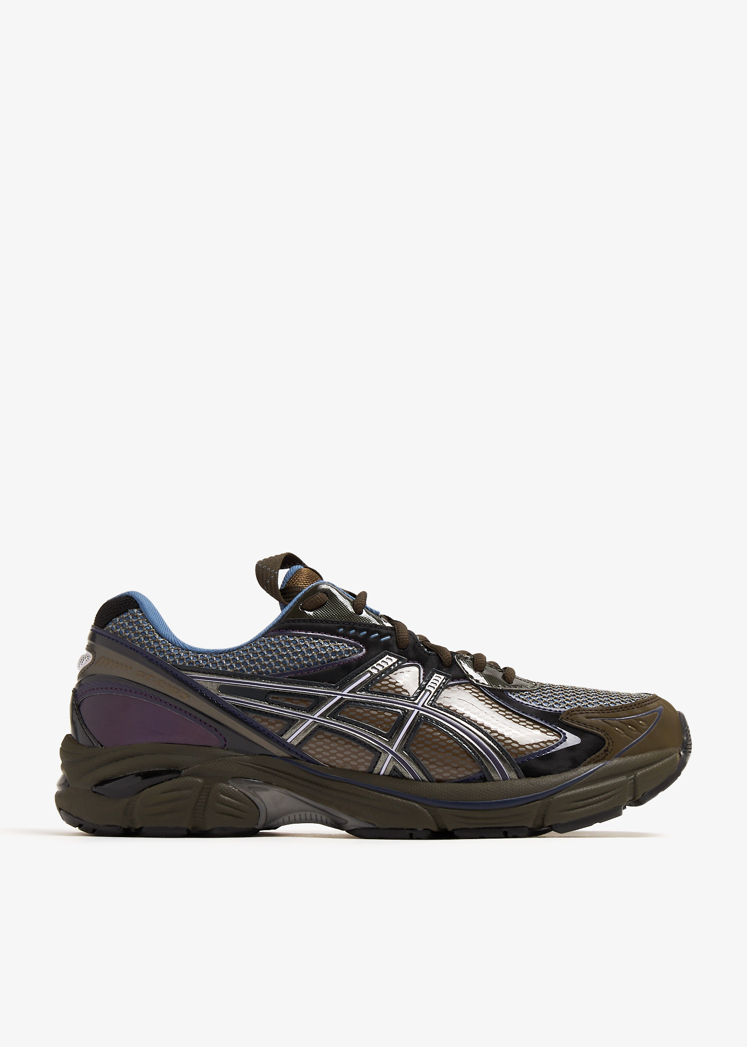 

UB6-S GT-2160 sneakers, Brown