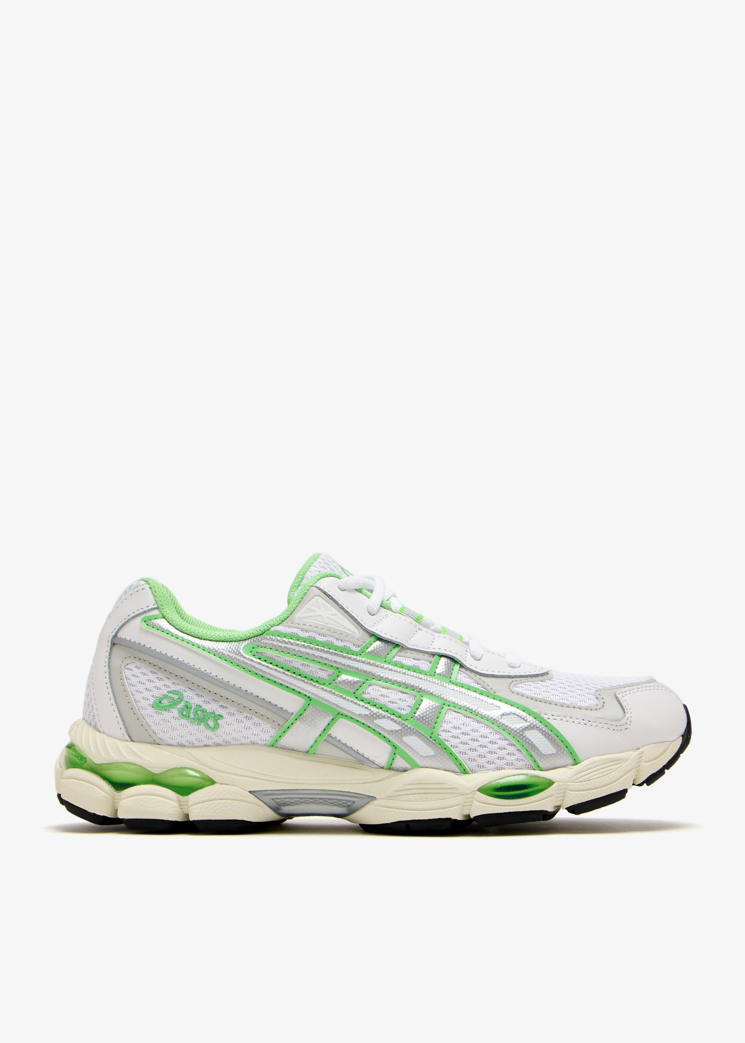 

GEL-NYC 2055 sneakers, Green