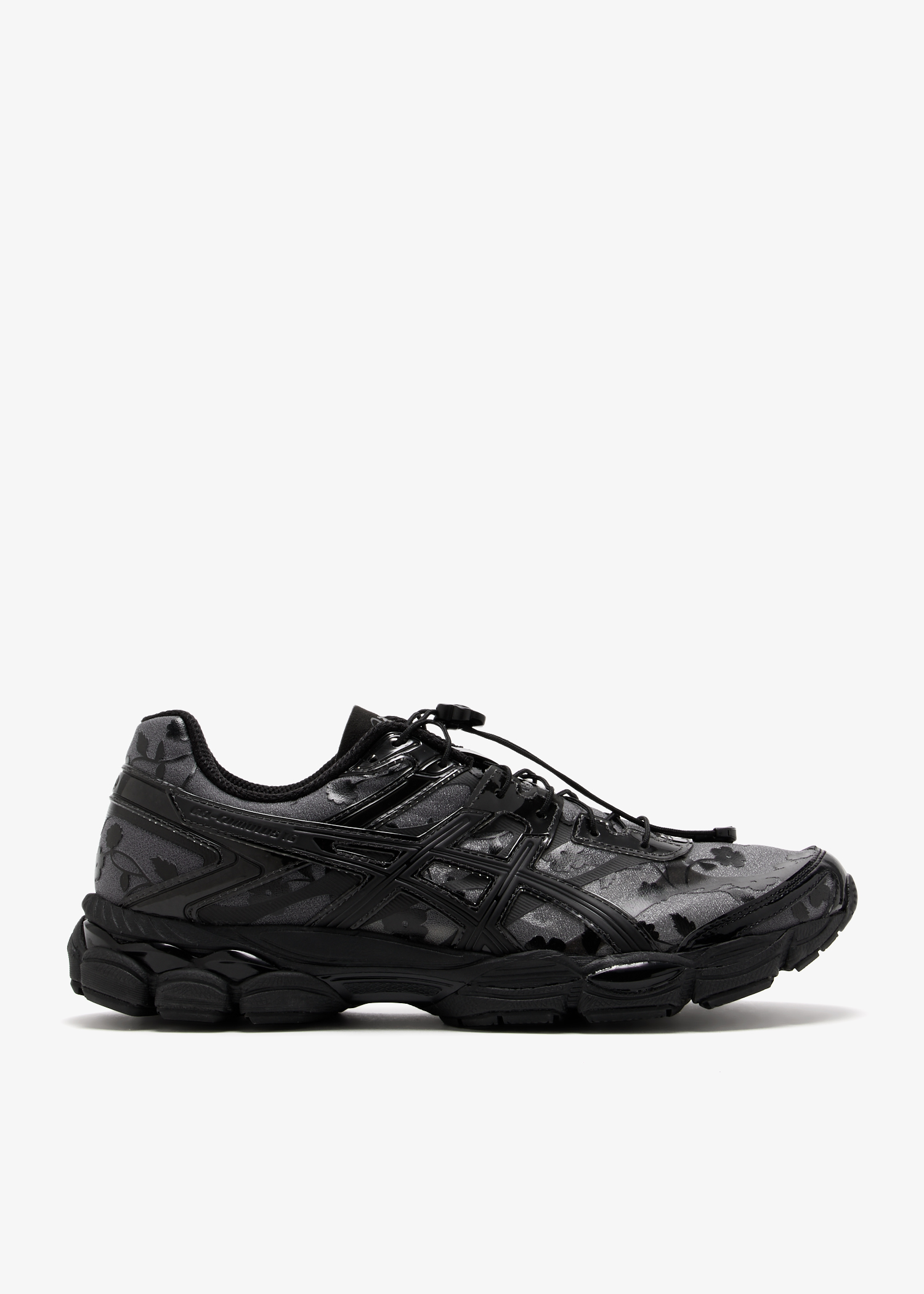 

x Cecilie Bahnsen GEL-CUMULUS 16 sneakers, Black