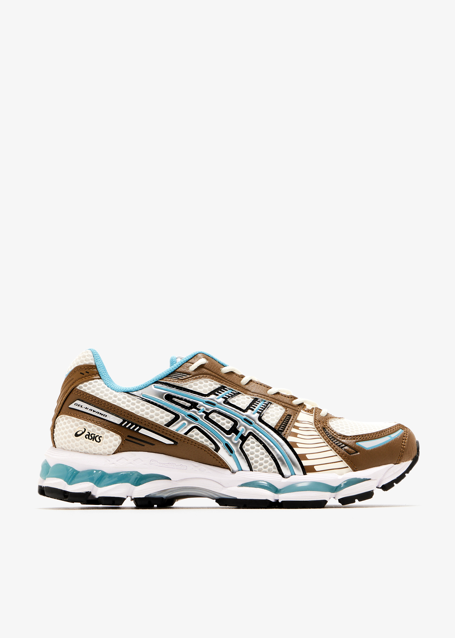 

GEL-KAYANO 12.1 sneakers, Cream