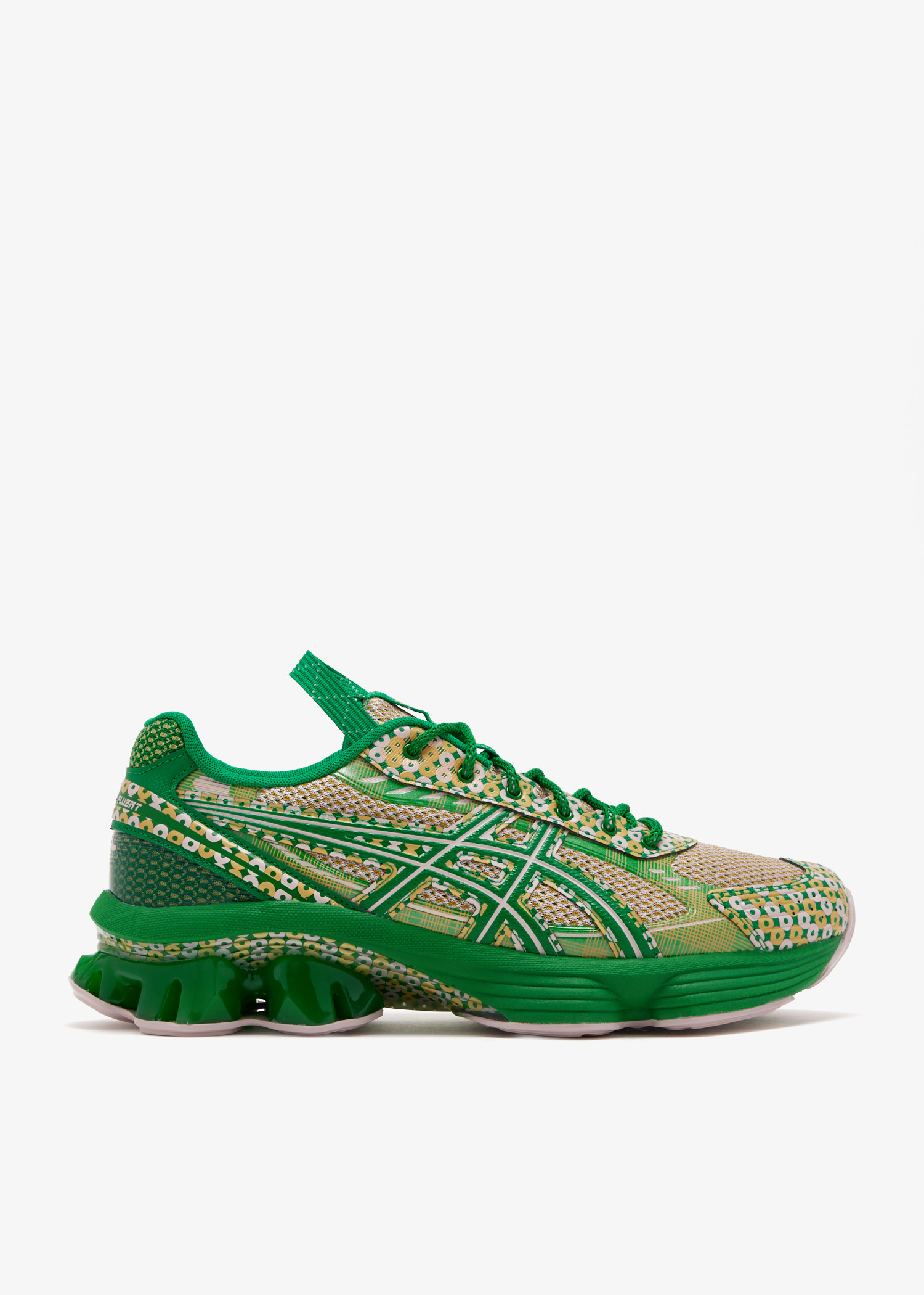 

US7-S GEL-KINETIC Fluent sneakers, Green