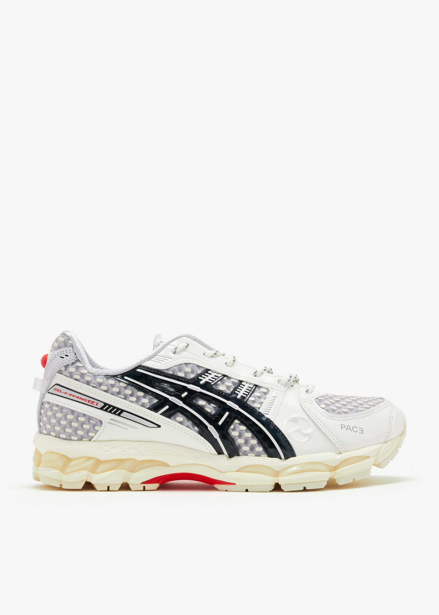 

x PACE GEL-KAYANO 12.1 sneakers, Grey