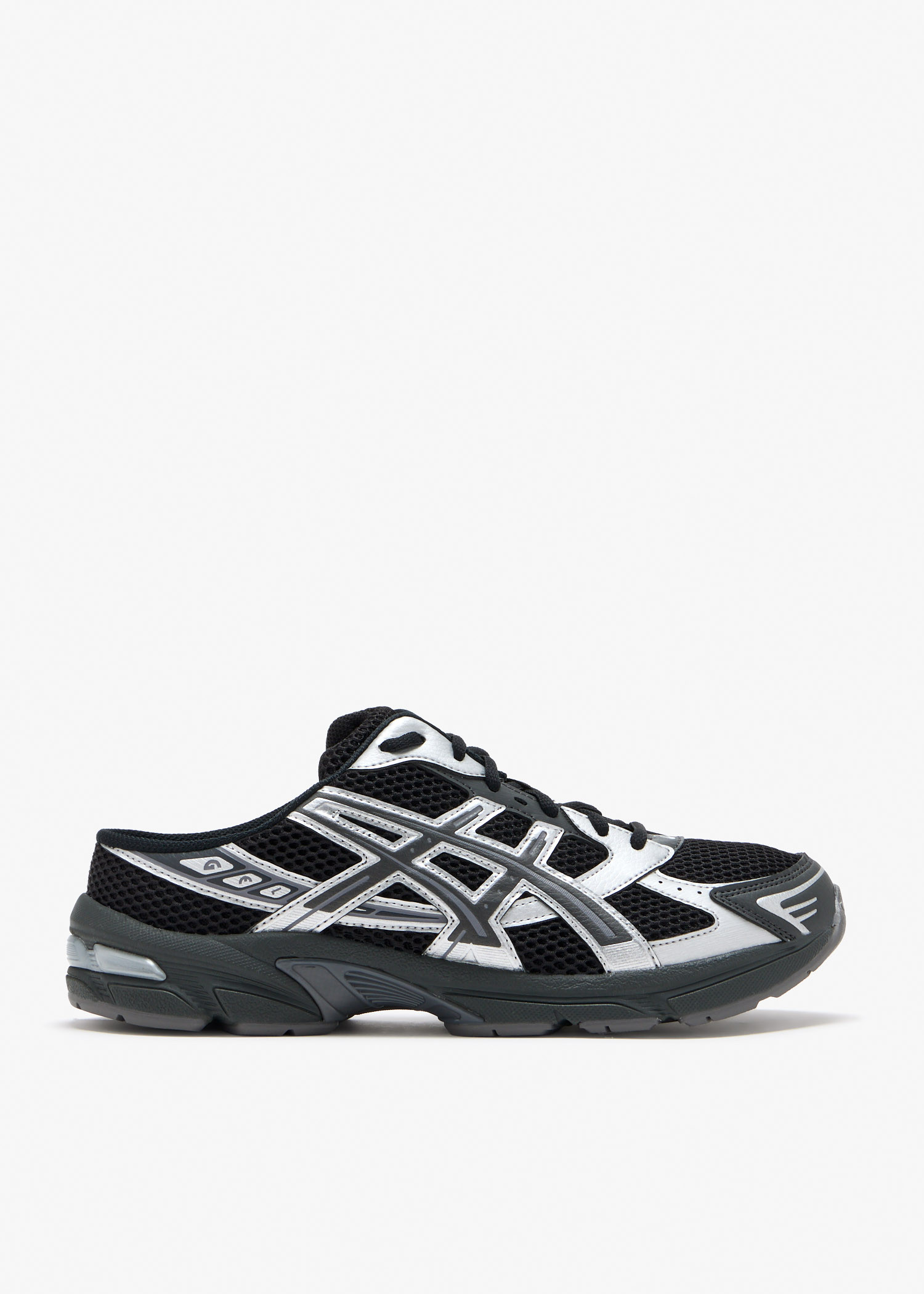 

Gel-1130 mules, Black