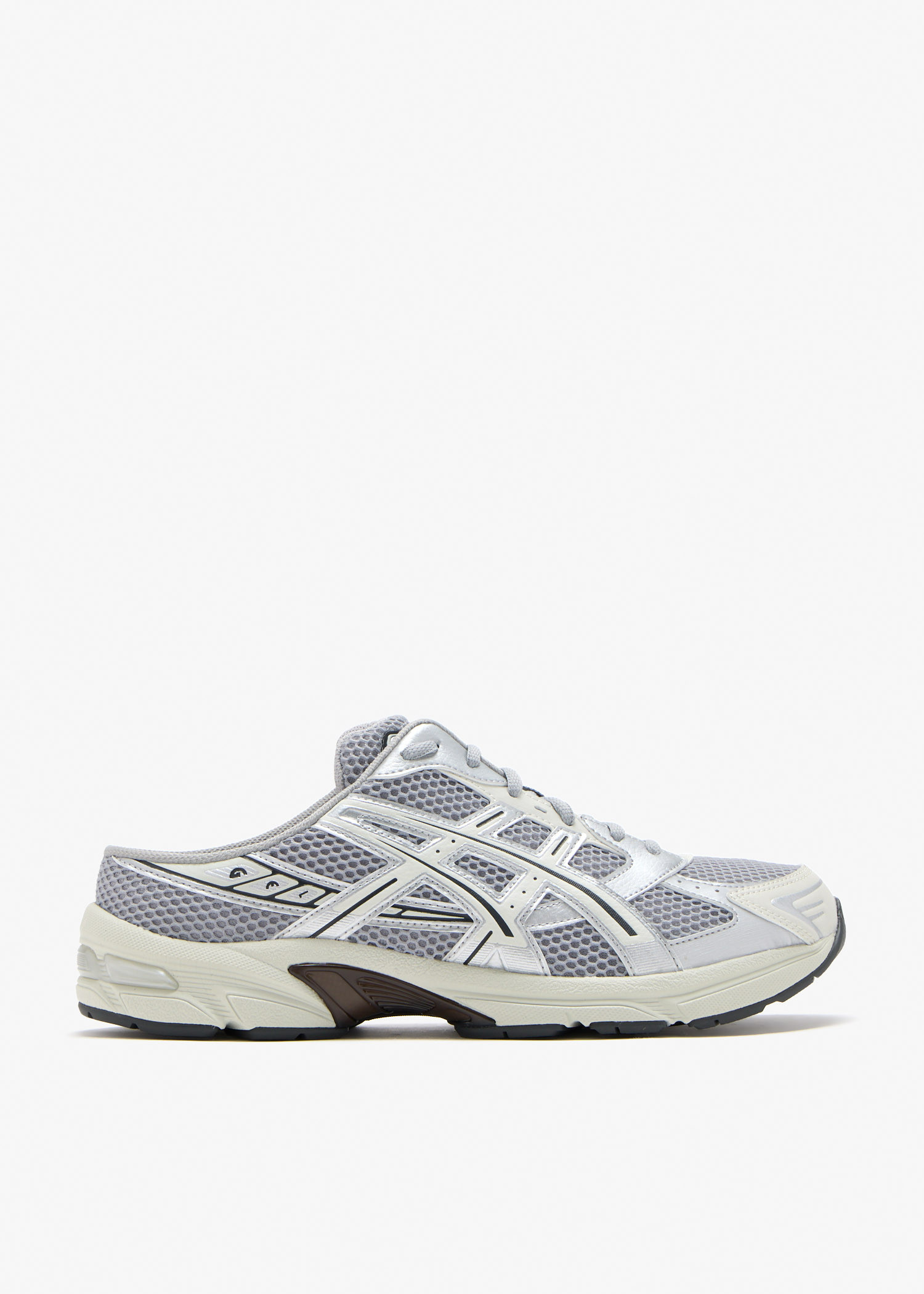 

Gel-1130 mules, Silver