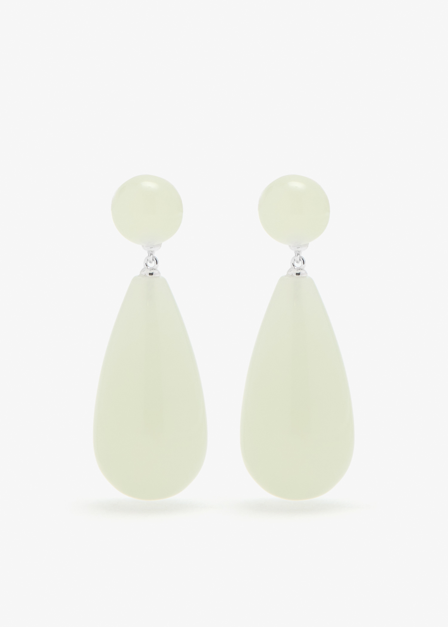 

The Lola earrings, Green