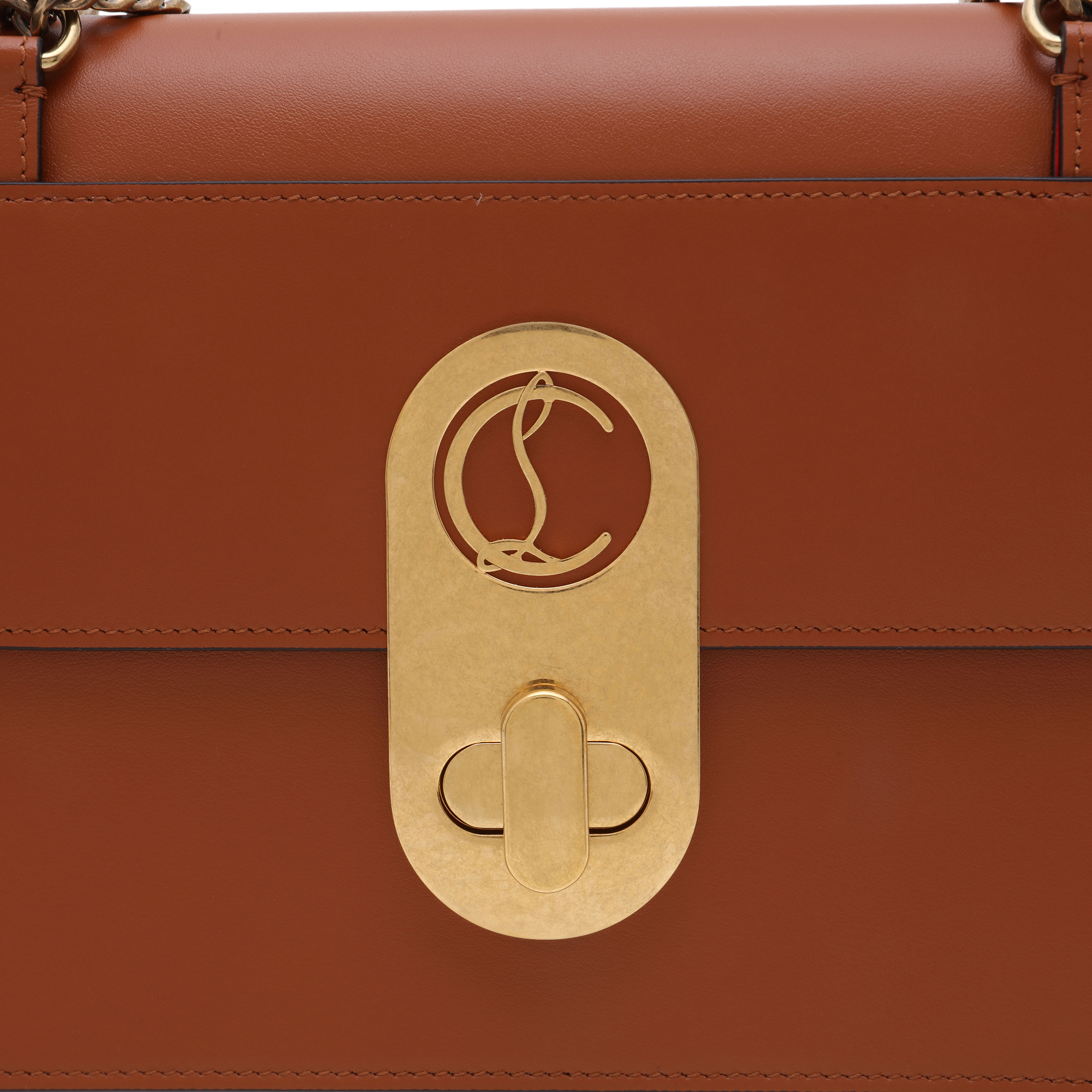 

Elisa crossbody bag, Brown